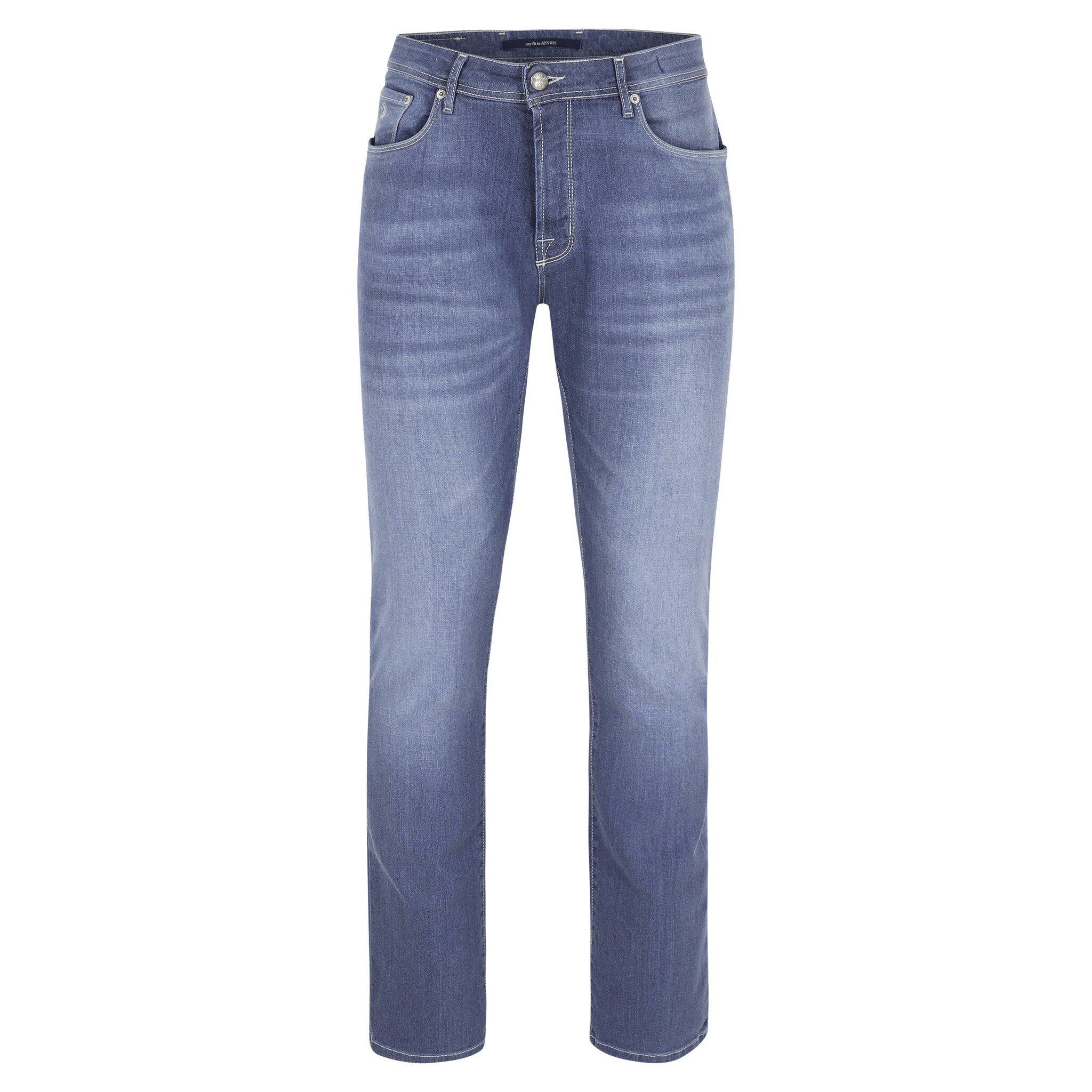Atelier Noterman Jeans Atelier Noterman ATN01S-A96-0638-115