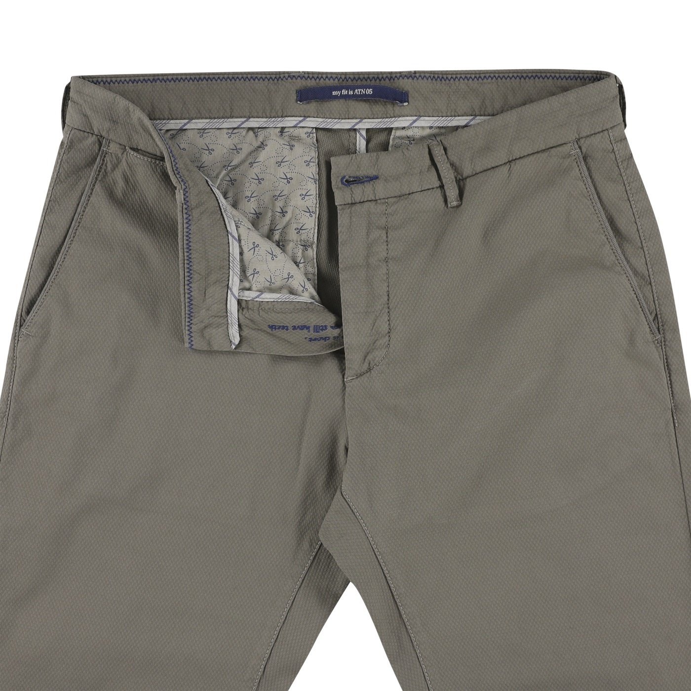 Atelier Noterman Broek Atelier Noterman ATN05-A82-2033-732