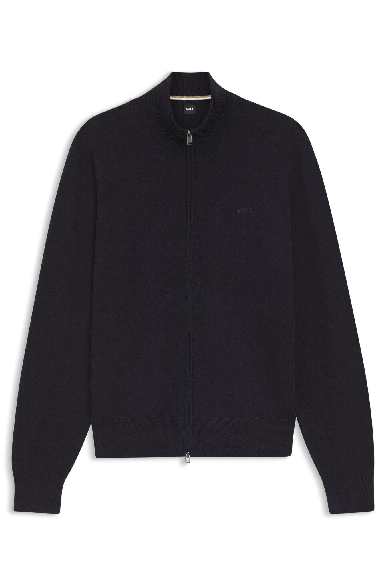 Hugo Boss Knitwear Hugo Boss 50556345-404