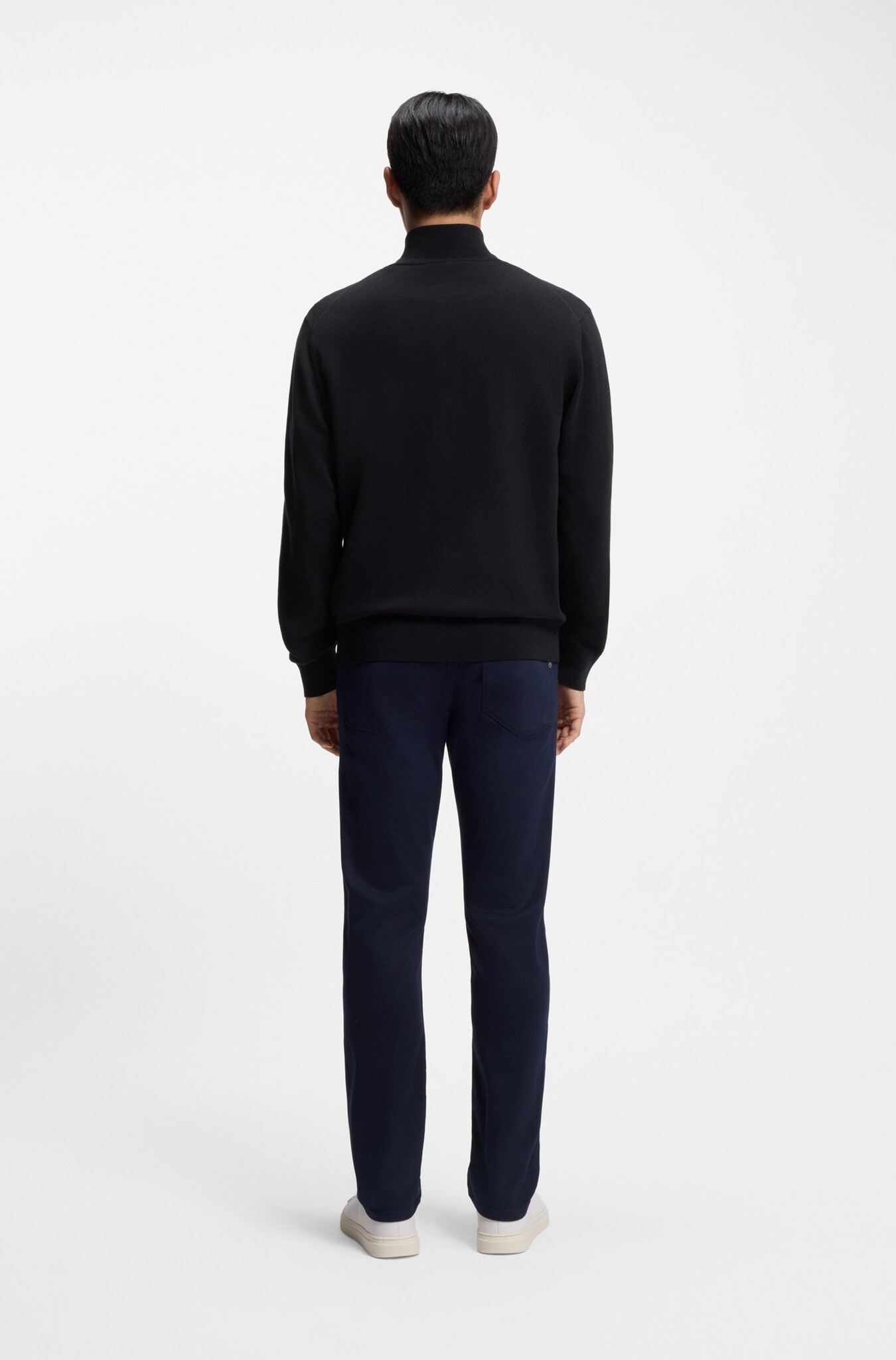 Hugo Boss Knitwear Hugo Boss 50556345-404