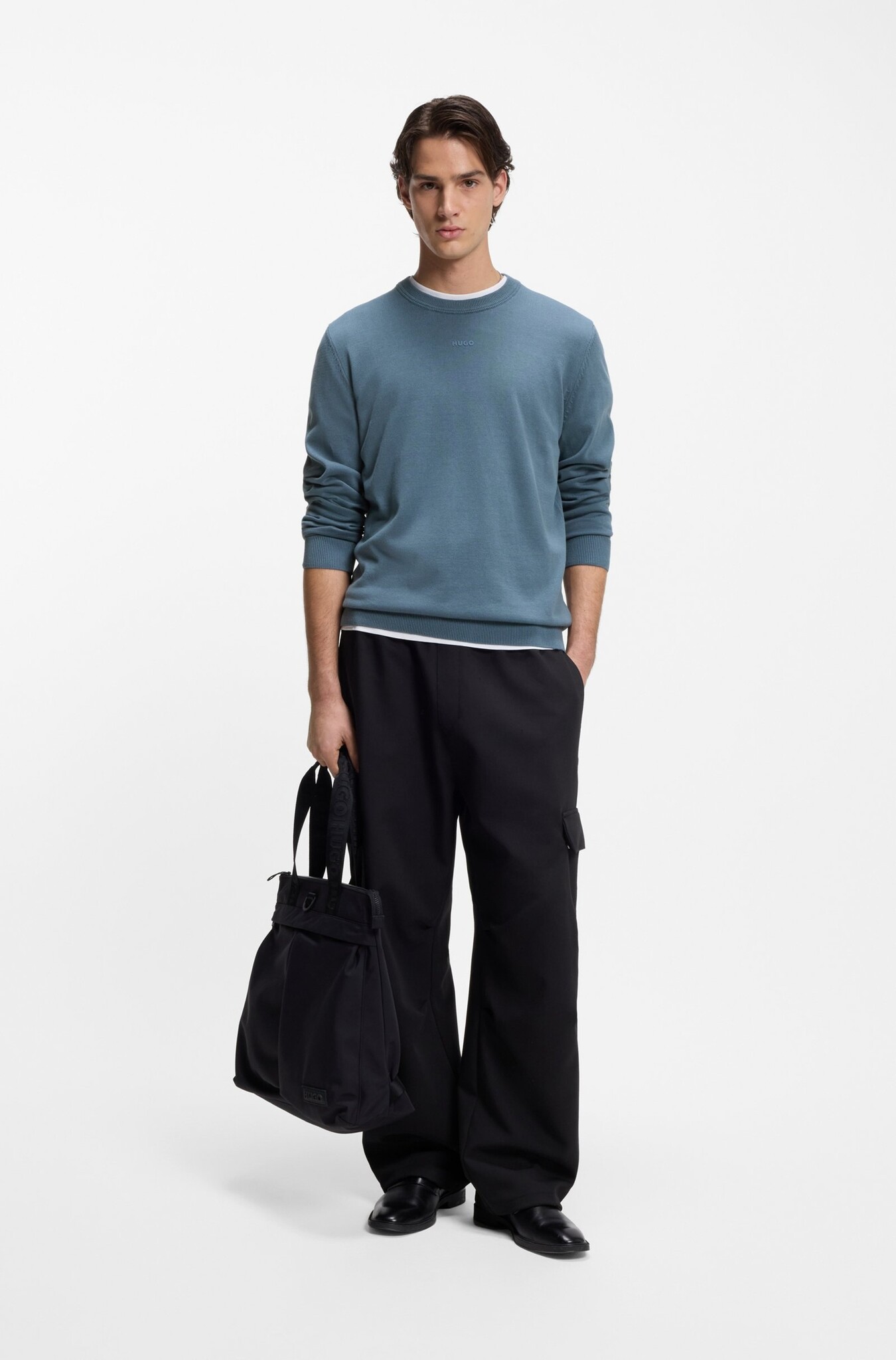 Hugo Knitwear Hugo 50553588-496