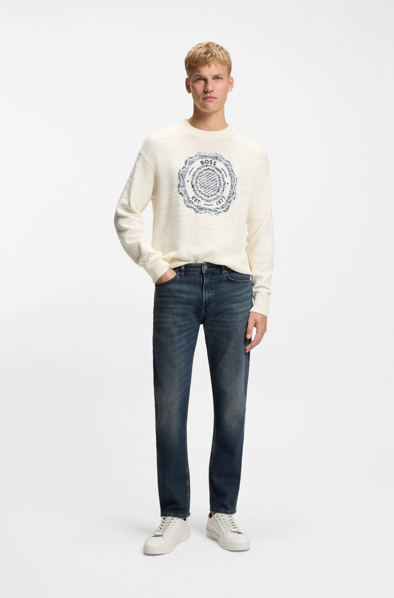 Boss Orange Jeans Boss Orange 50555301-412