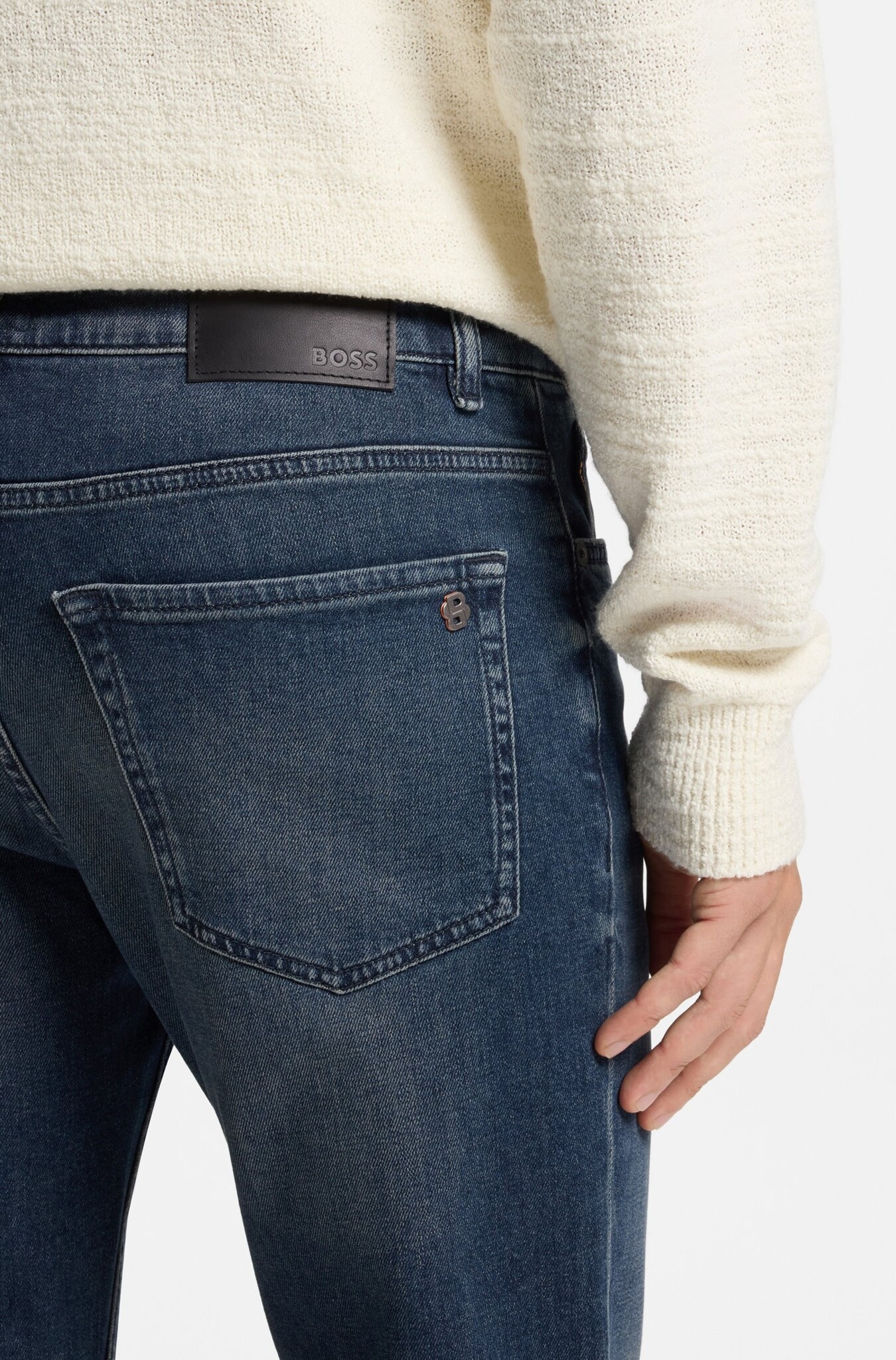 Boss Orange Jeans Boss Orange 50555301-412