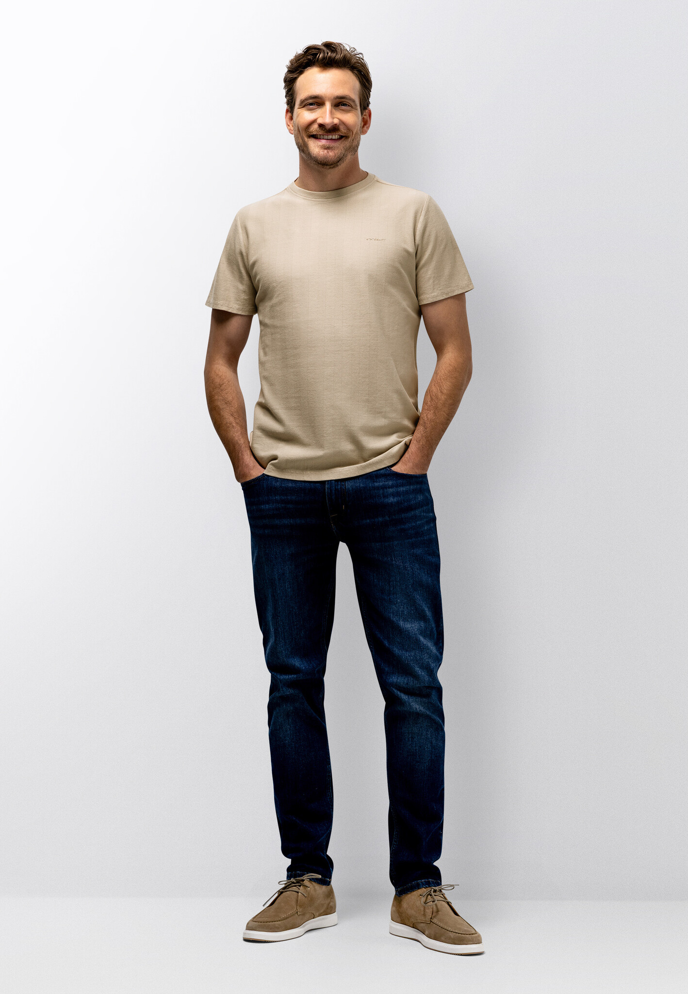 State of Art T-shirt State of Art 361-16437-1500