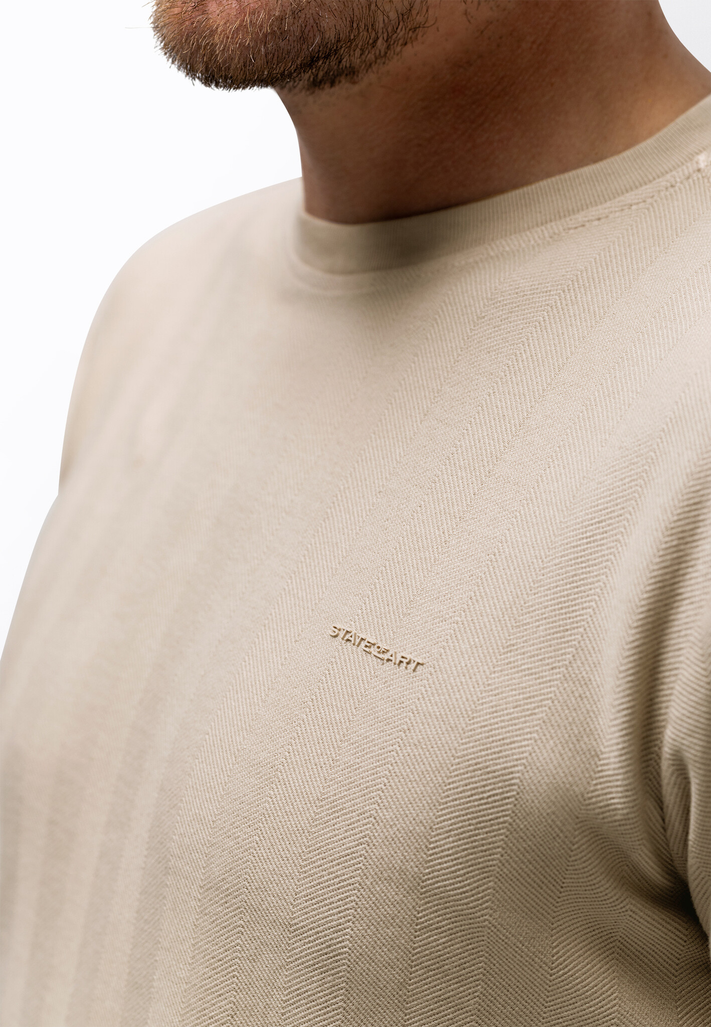 State of Art T-shirt State of Art 361-16437-1500