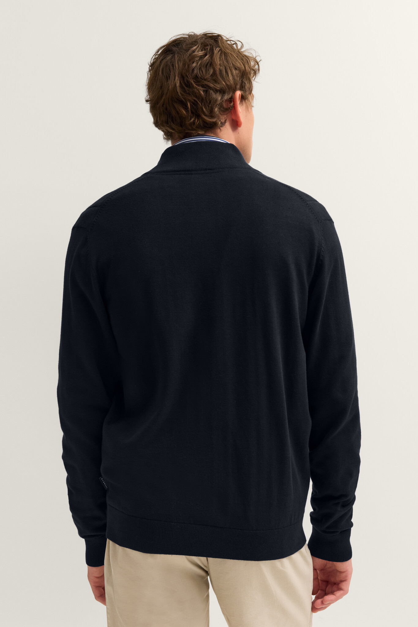 Bugatti Knitwear Bugatti 7600-15571E-390