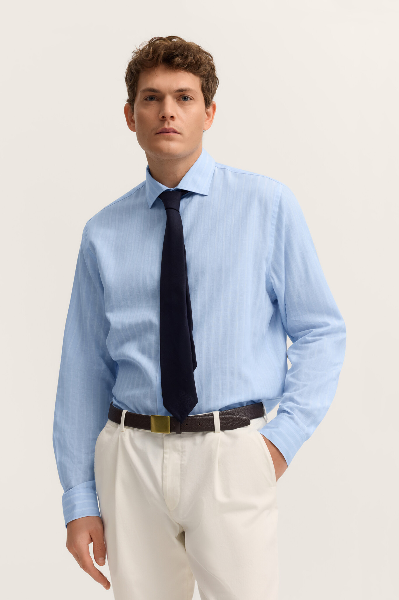 Bugatti Hemd Bugatti 9100-18716E-320