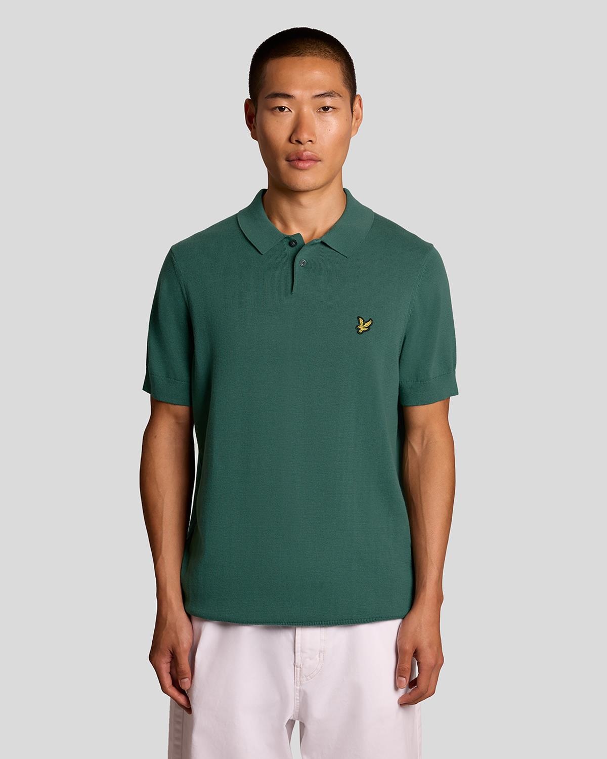 Lyle & Scott Knitwear Lyle & Scott KN2412V-W130