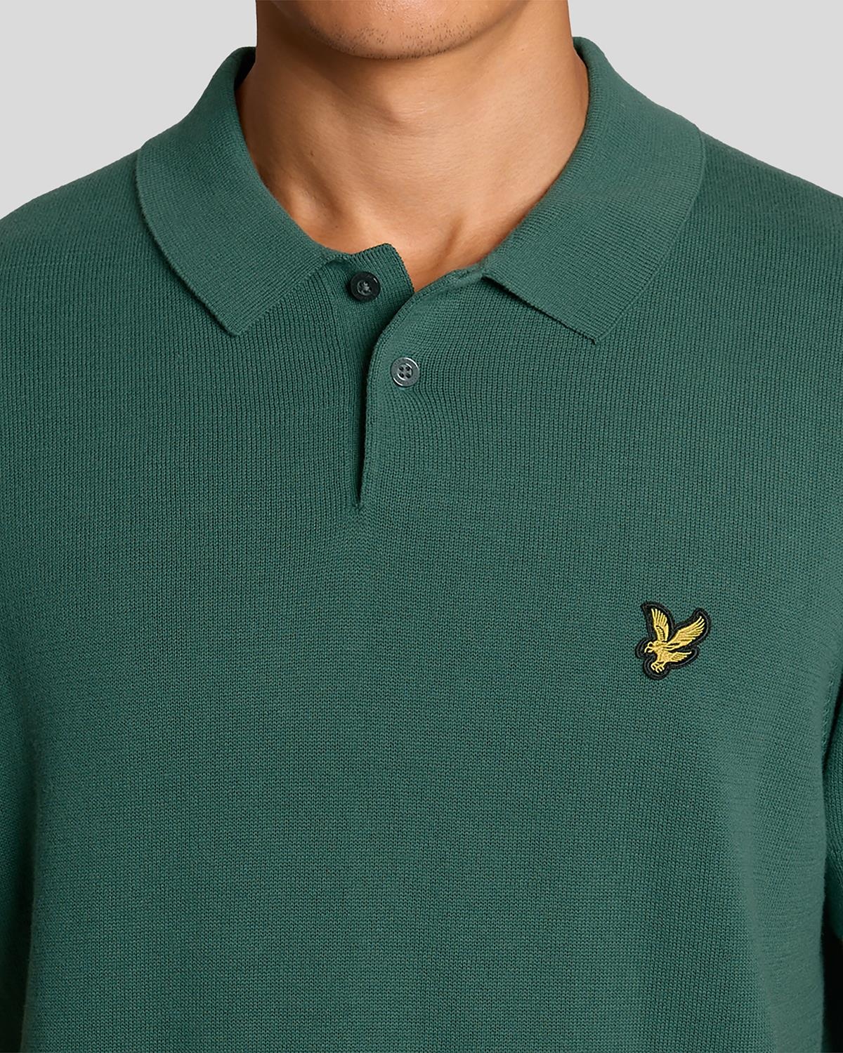 Lyle & Scott Knitwear Lyle & Scott KN2412V-W130