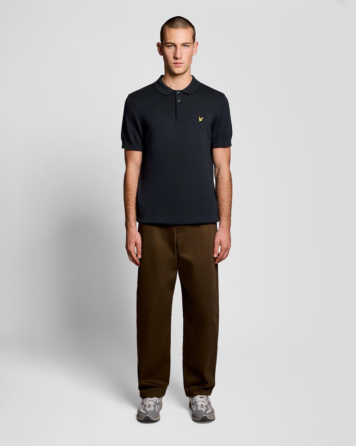 Lyle & Scott Knitwear Lyle & Scott KN2412V-Z271