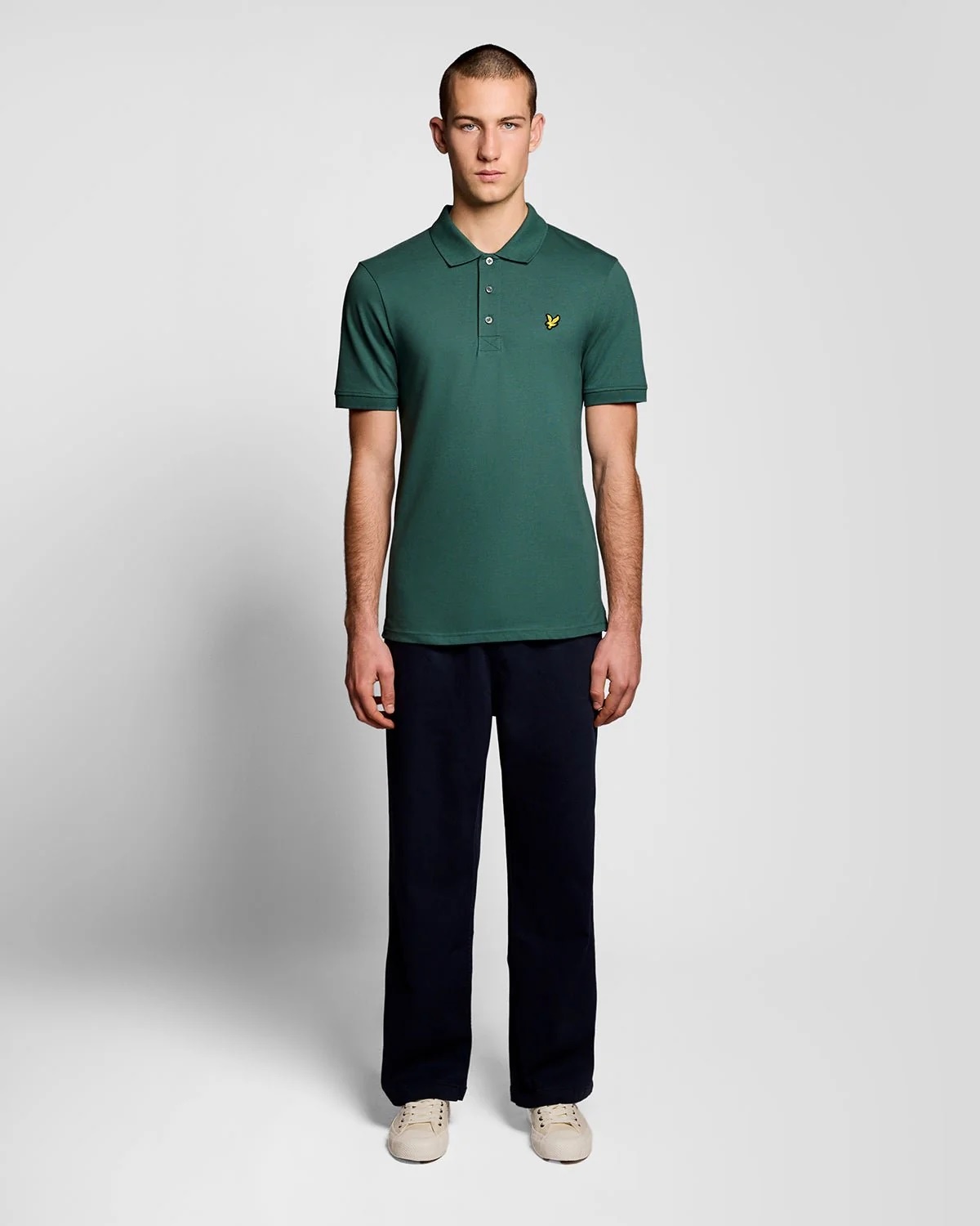 Lyle & Scott Polo Lyle & Scott SP400VOGT-W130