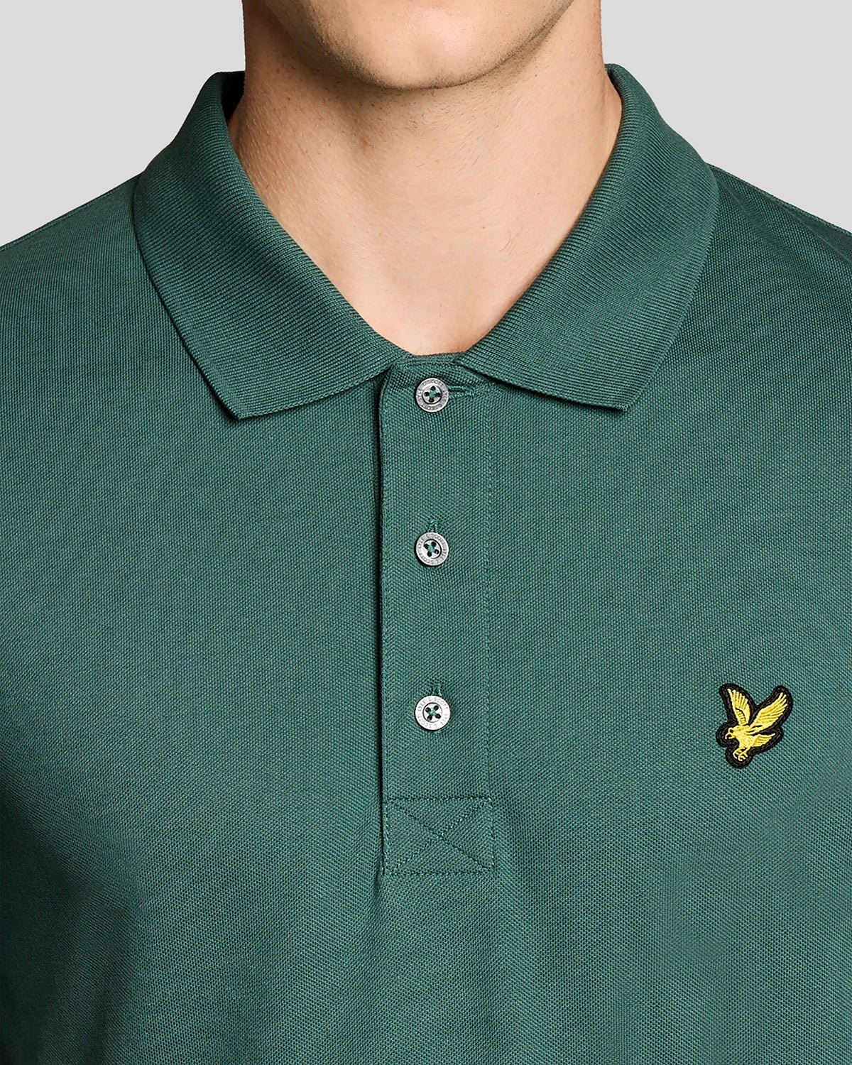 Lyle & Scott Polo Lyle & Scott SP400VOGT-W130