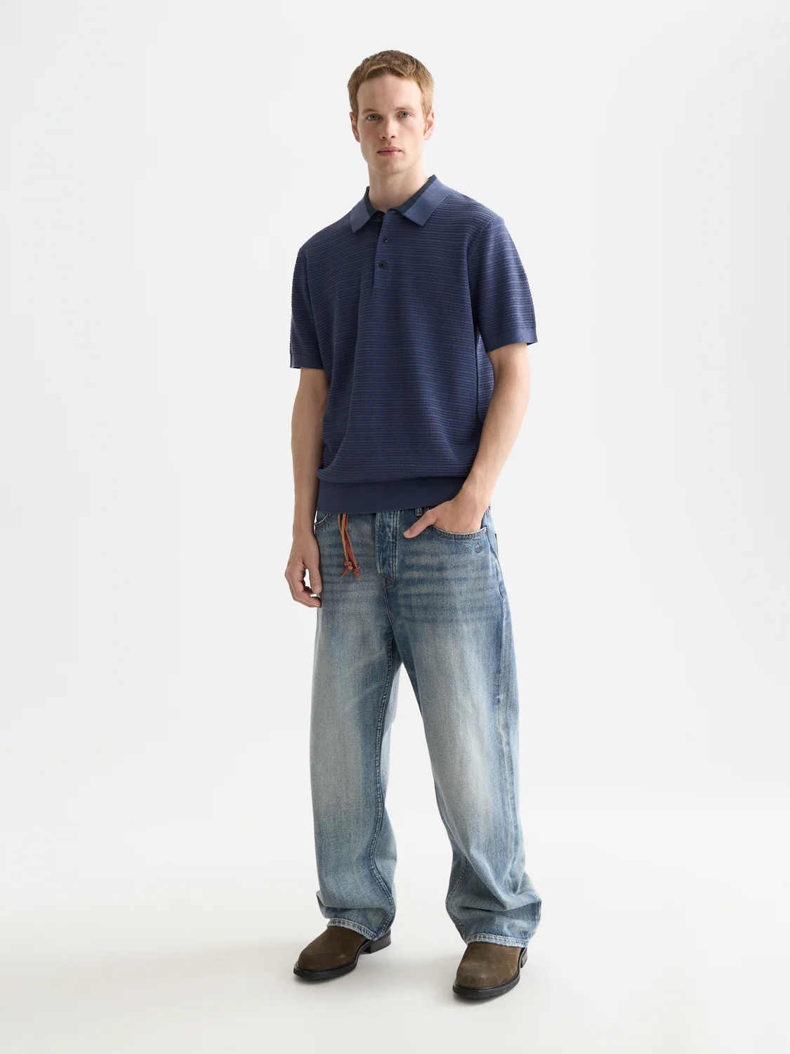 Scotch & Soda Polo Scotch & Soda 182273-210