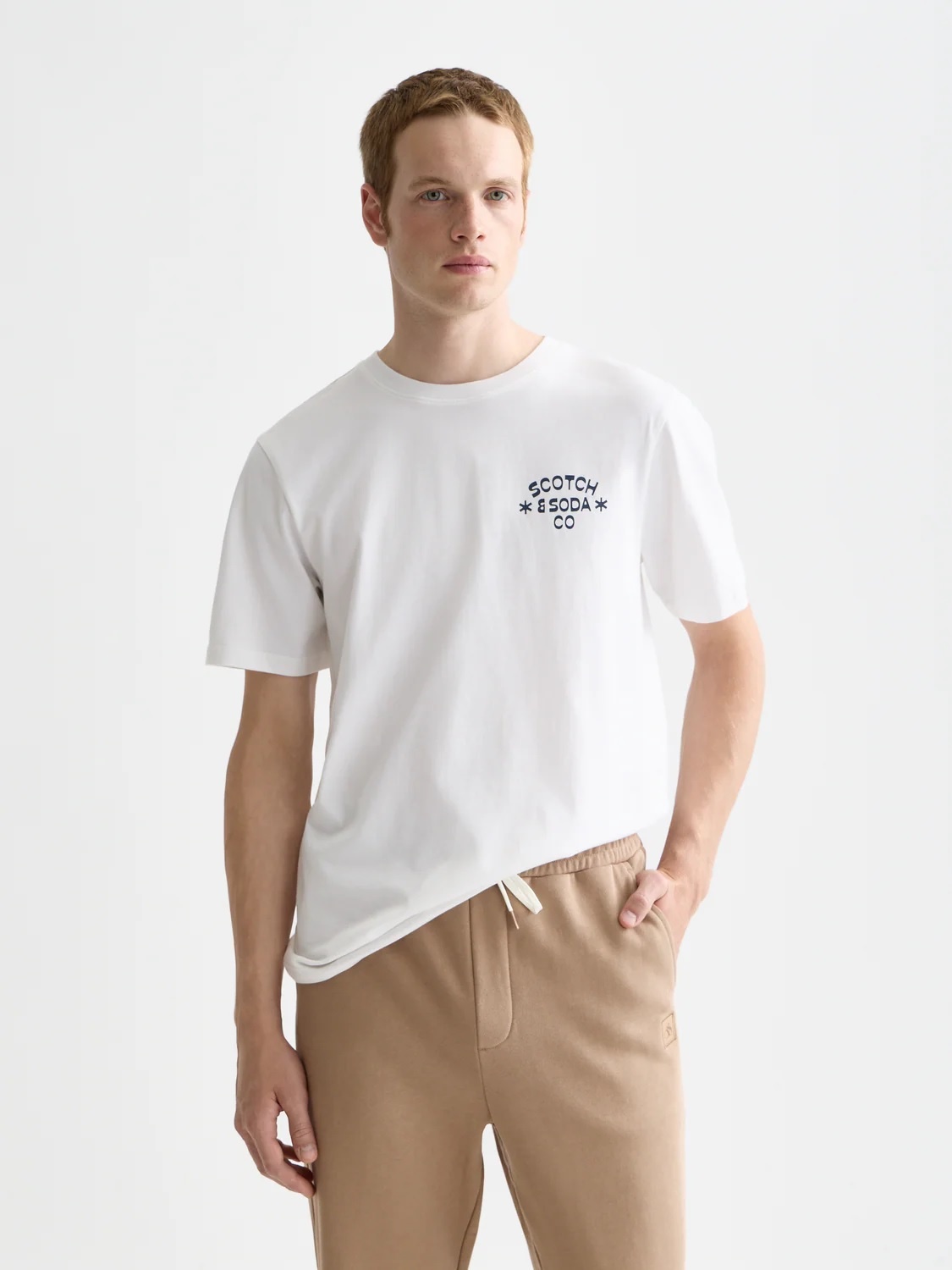 Scotch & Soda T-shirt Scotch & Soda 183186-101