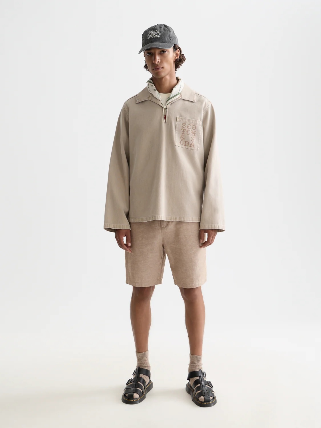 Scotch & Soda shorts Scotch & Soda 182344-230