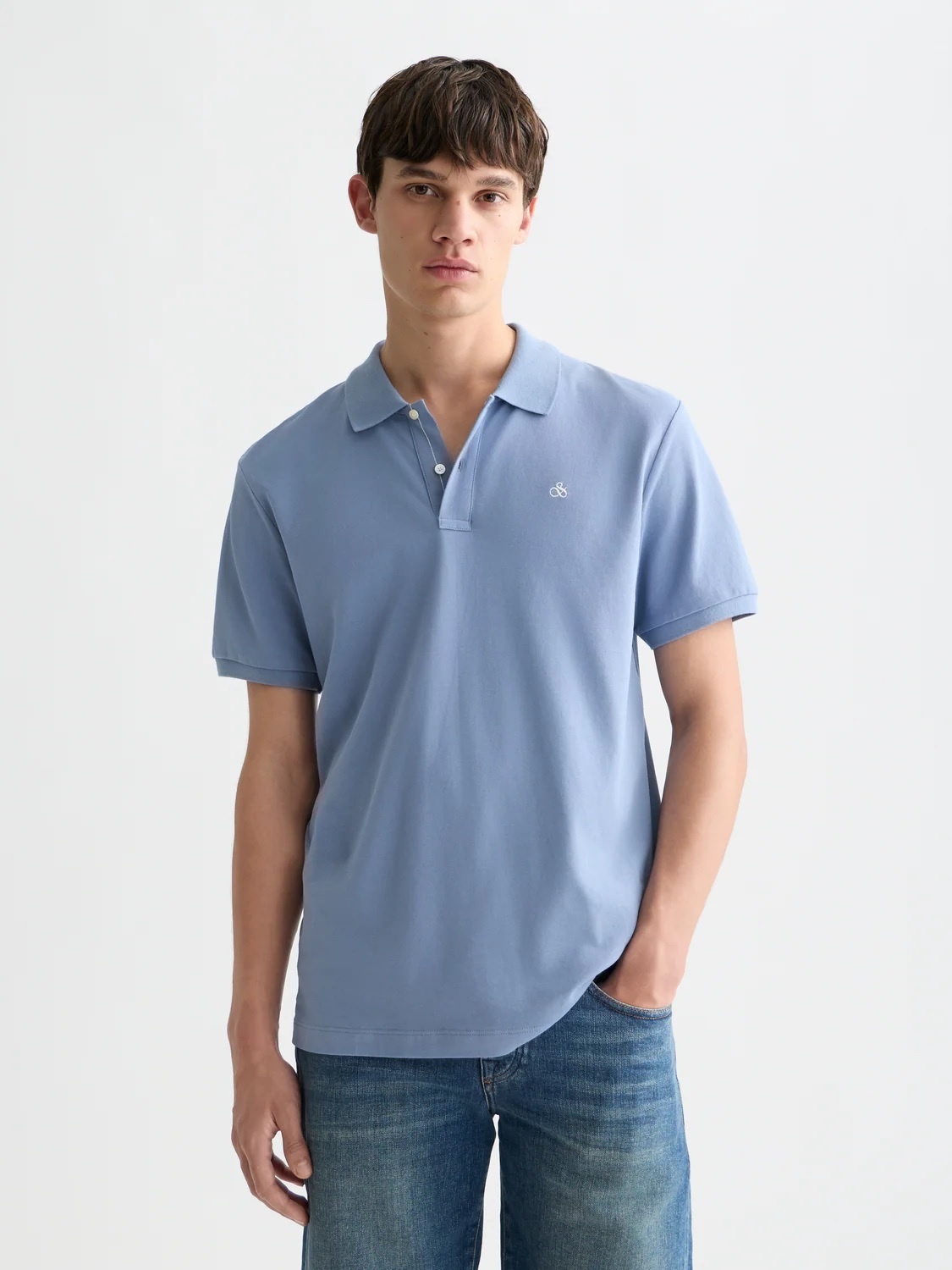 Scotch & Soda Polo Scotch & Soda 184339-410