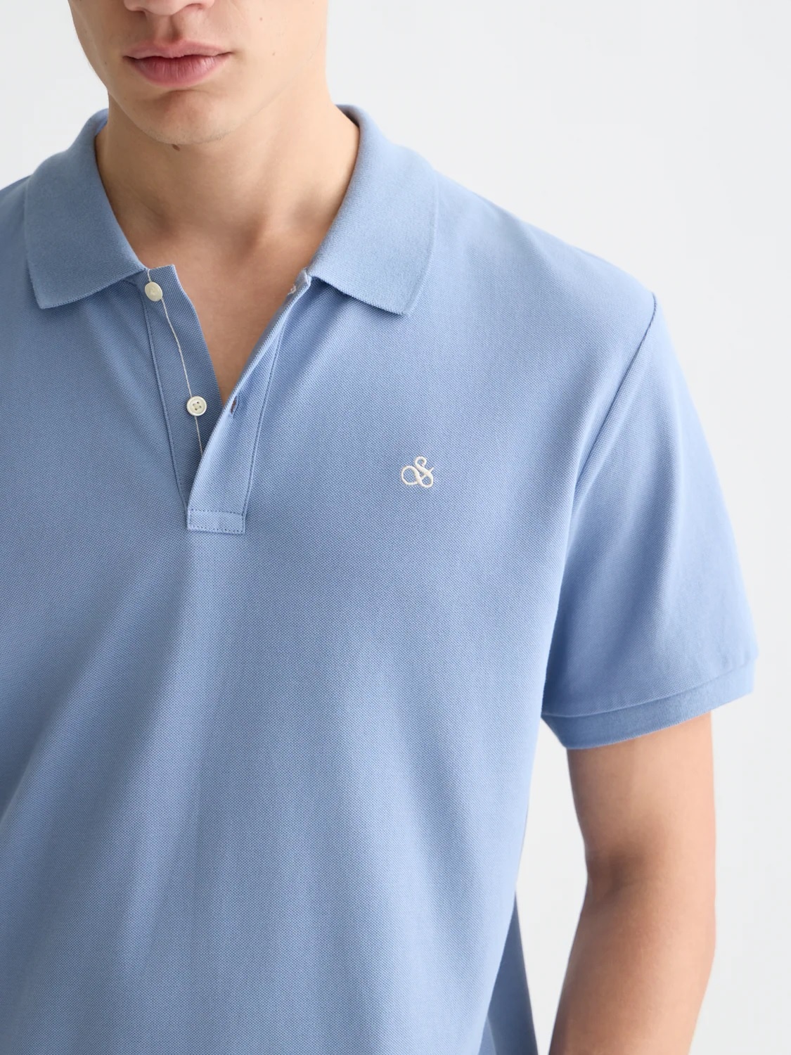 Scotch & Soda Polo Scotch & Soda 184339-410