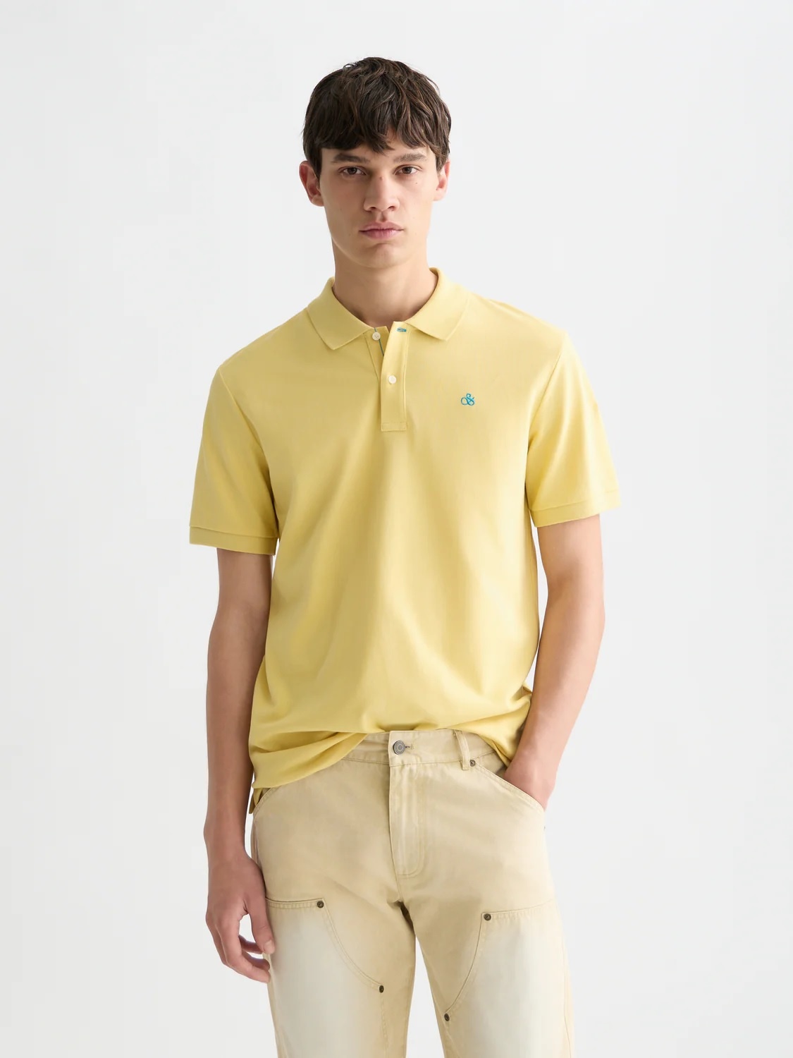 Scotch & Soda Polo Scotch & Soda 184339-720