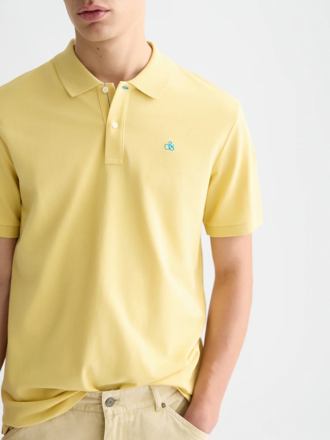 Scotch & Soda Polo Scotch & Soda 184339-720