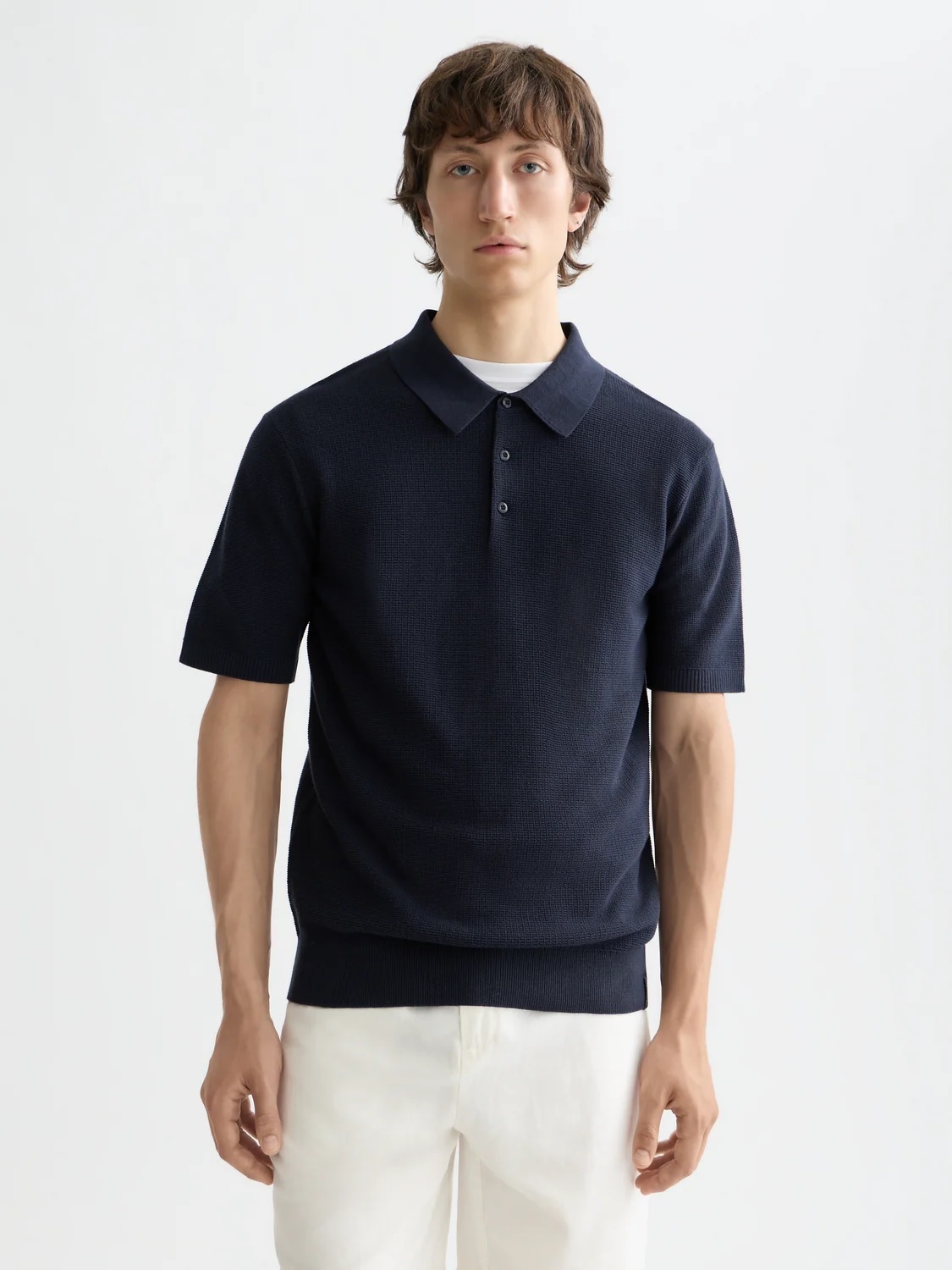 Scotch & Soda Polo Scotch & Soda 183286-401