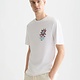 Scotch & Soda T-shirt Scotch & Soda 182290-101