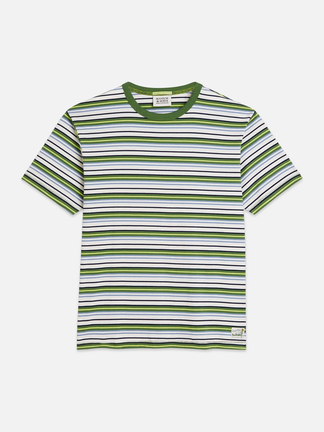 Scotch & Soda T-shirt Scotch & Soda 182297-300
