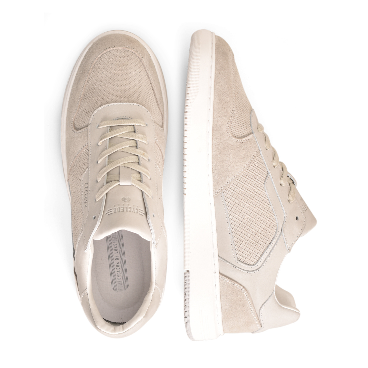 Cycleur de Luxe Schoenen Cycleur de Luxe CDLM251046 ND11 PUMICE STONE