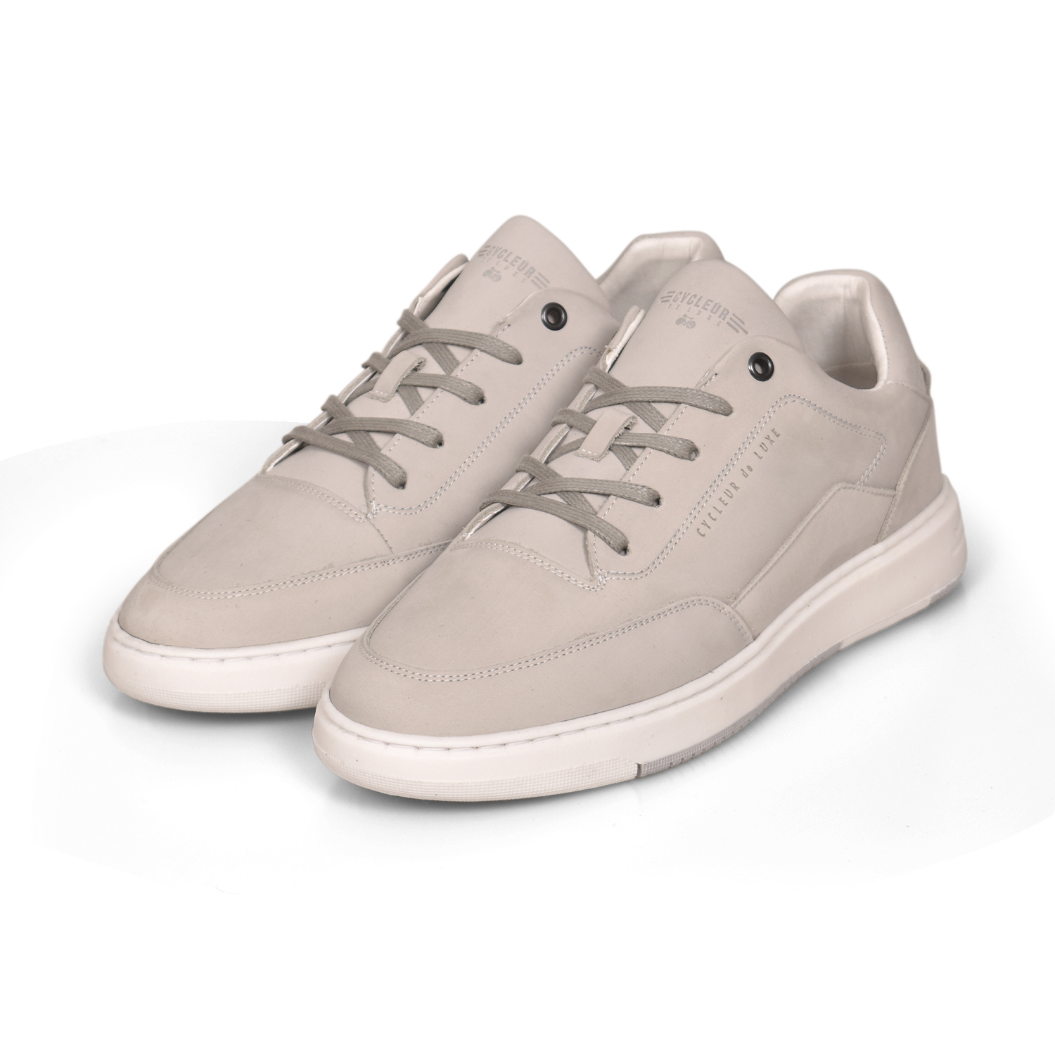 Cycleur de Luxe Schoenen Cycleur de Luxe CDLM201239 ND1 LIGHT GREY