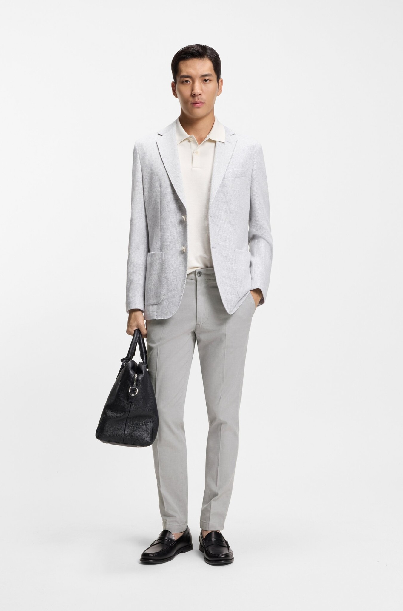 Hugo Boss Broek Hugo Boss 50553813-047