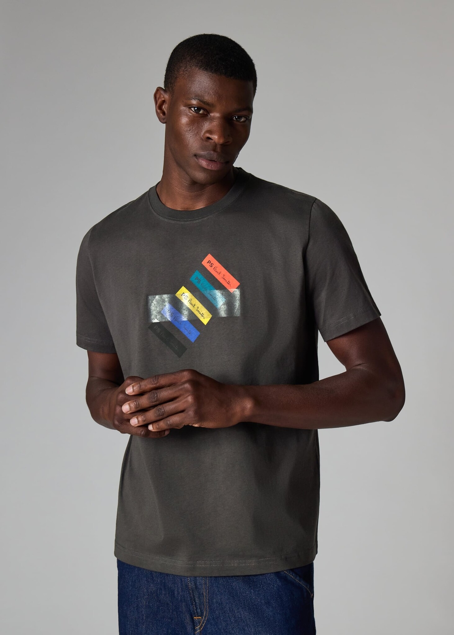 Paul Smith T-shirt Paul Smith M2R-011R-VP5798-76