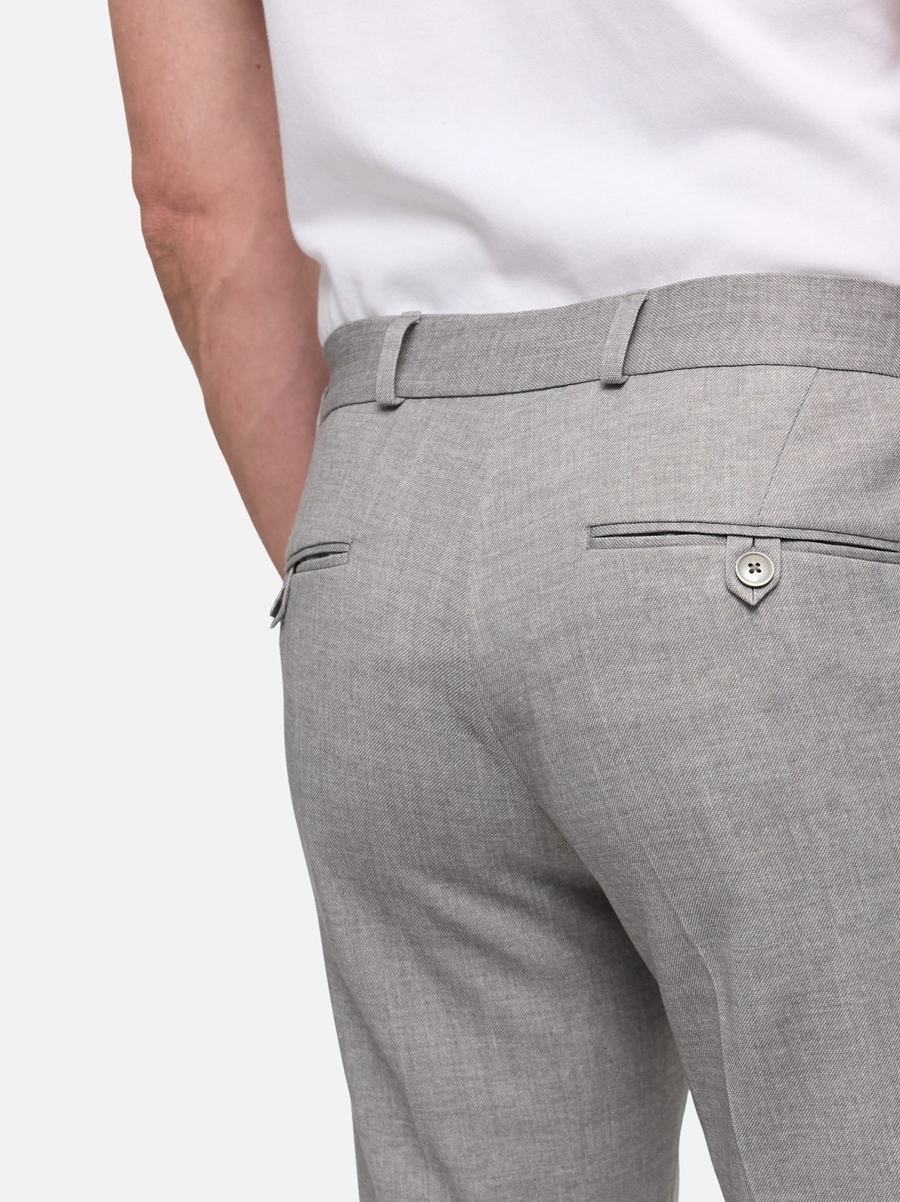 Zuitable Broek Zuitable 261617-330 DiSpartaflex