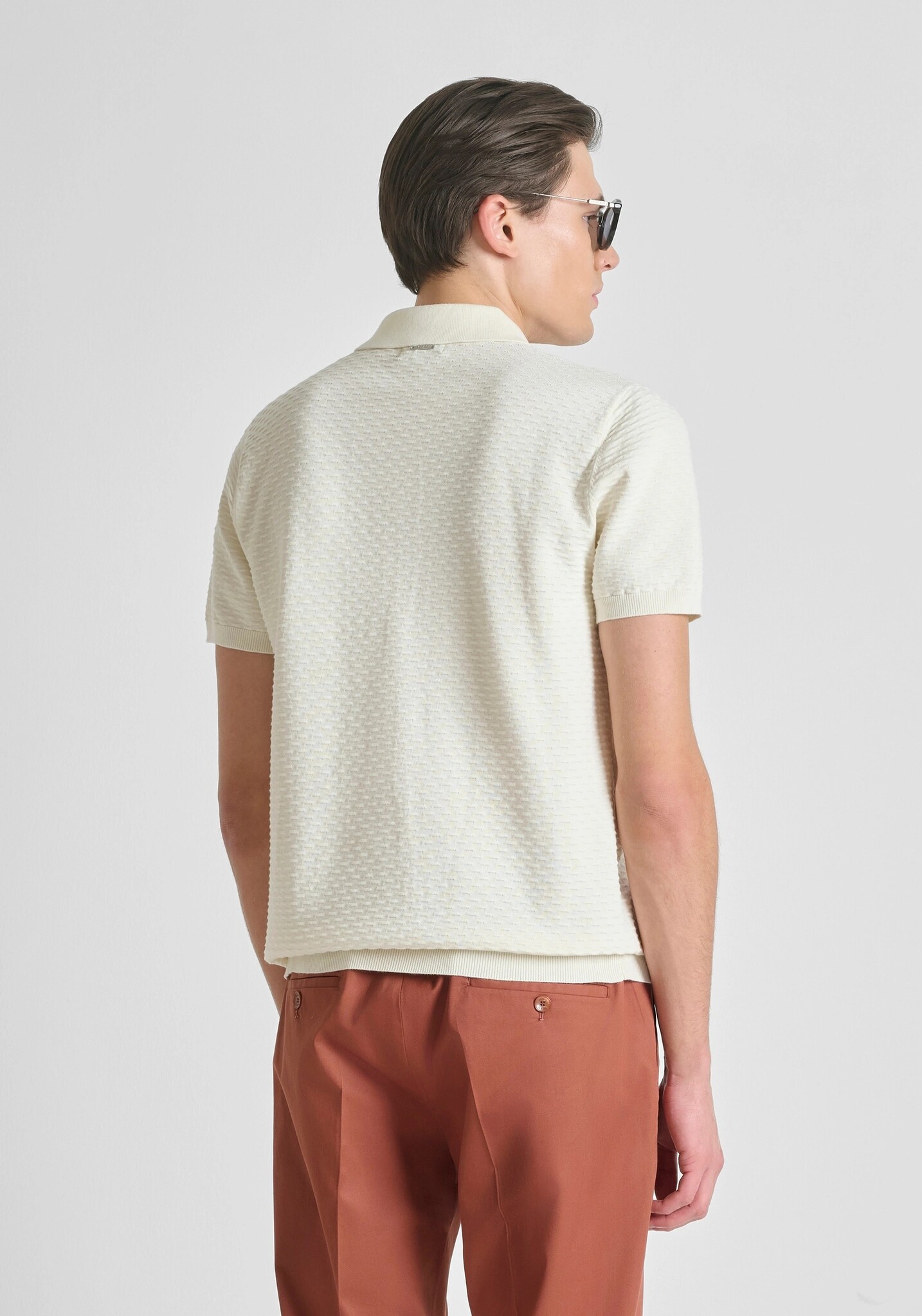 Antony Morato Polo Antony Morato MMSW01601-YA100071-1021