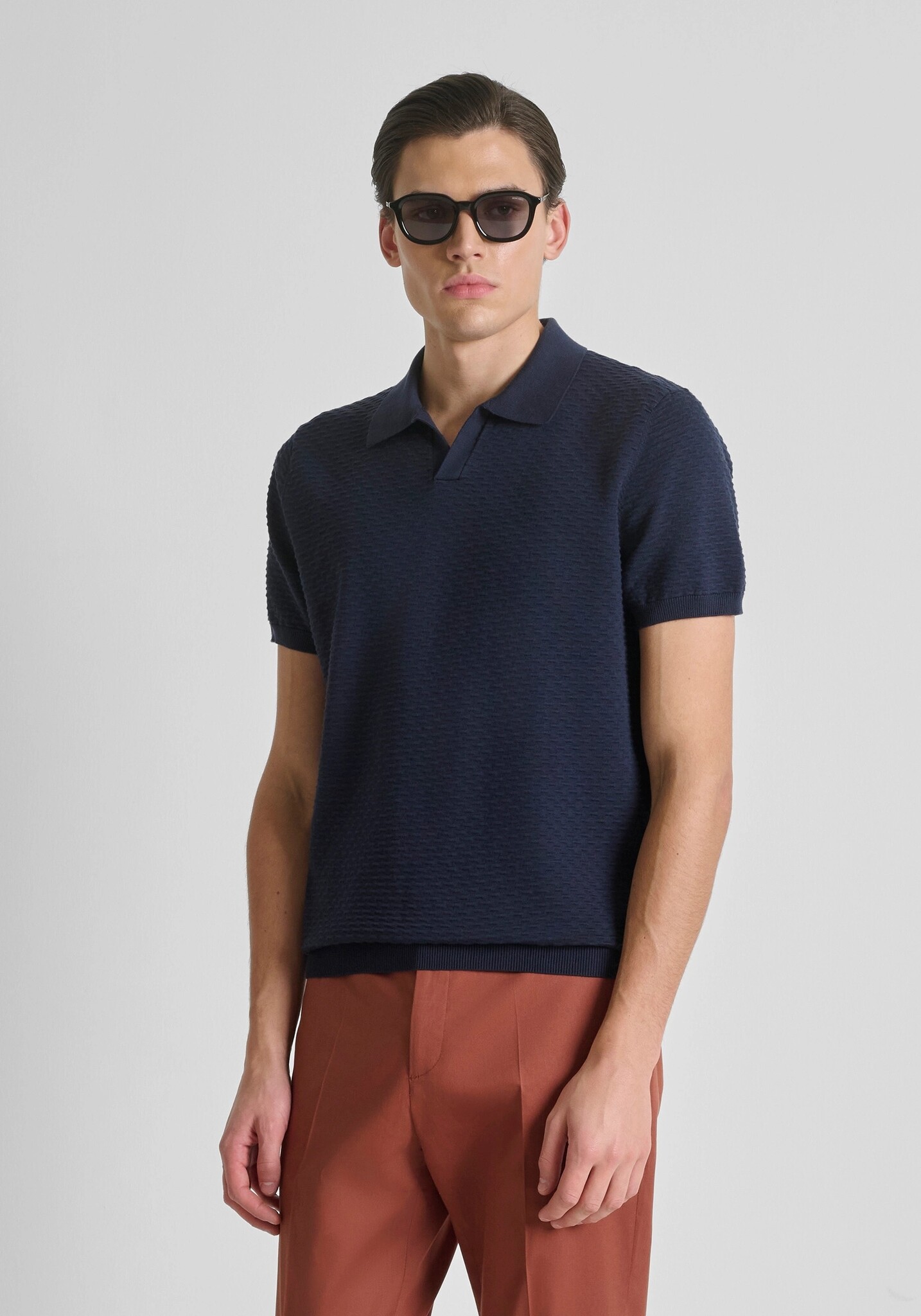 Antony Morato Polo Antony Morato MMSW01601-YA100071-7146