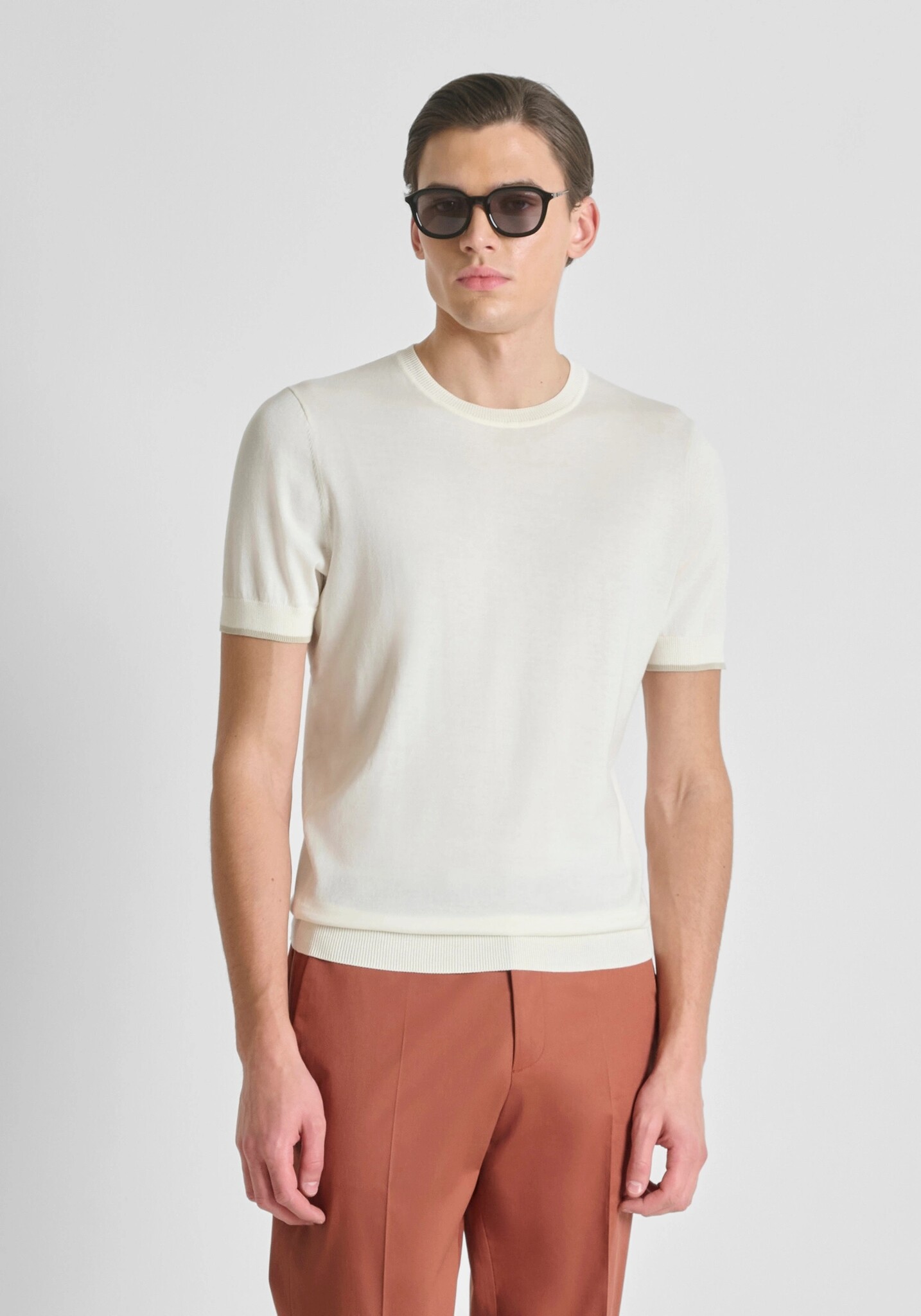 Antony Morato T-shirt Antony Morato MMSW01602-YA100073-1021