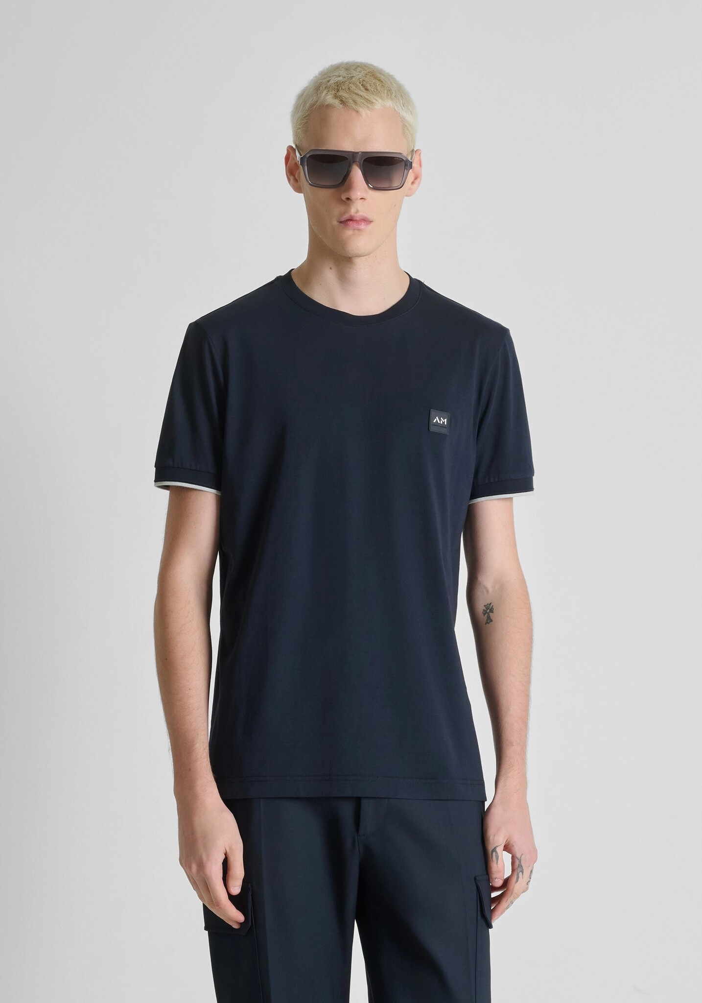 Antony Morato T-shirt Antony Morato MMKS02641-FA100240-7139