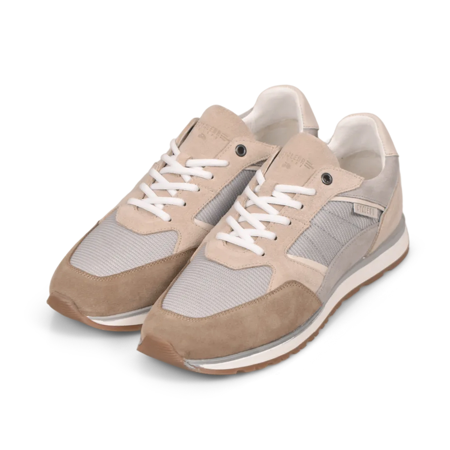 Cycleur de Luxe Schoenen Cycleur de Luxe CDLM261140 P4 VINTAGE KHAKI/LUNAR
