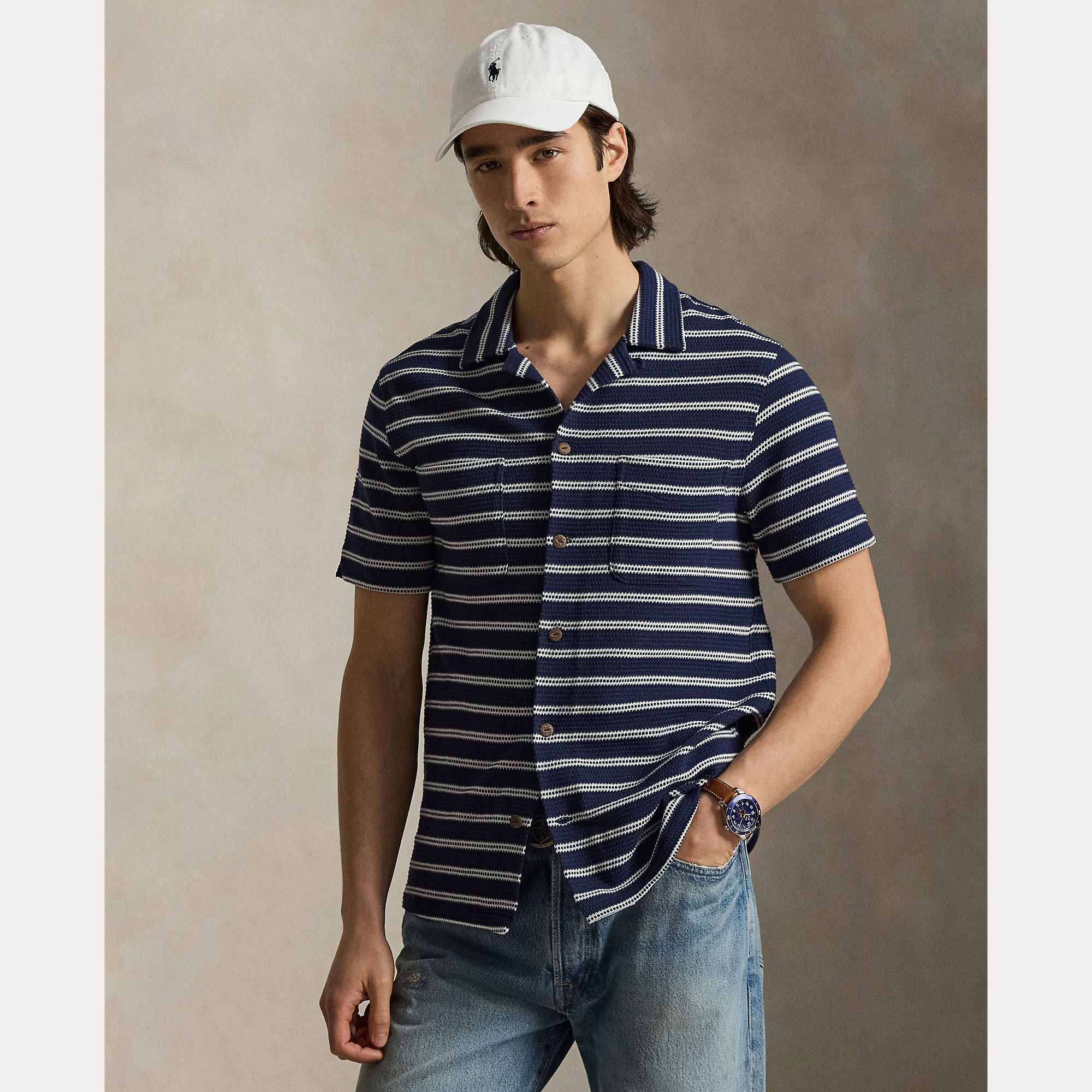 Ralph Lauren Hemd Ralph Lauren 710-A13005-002