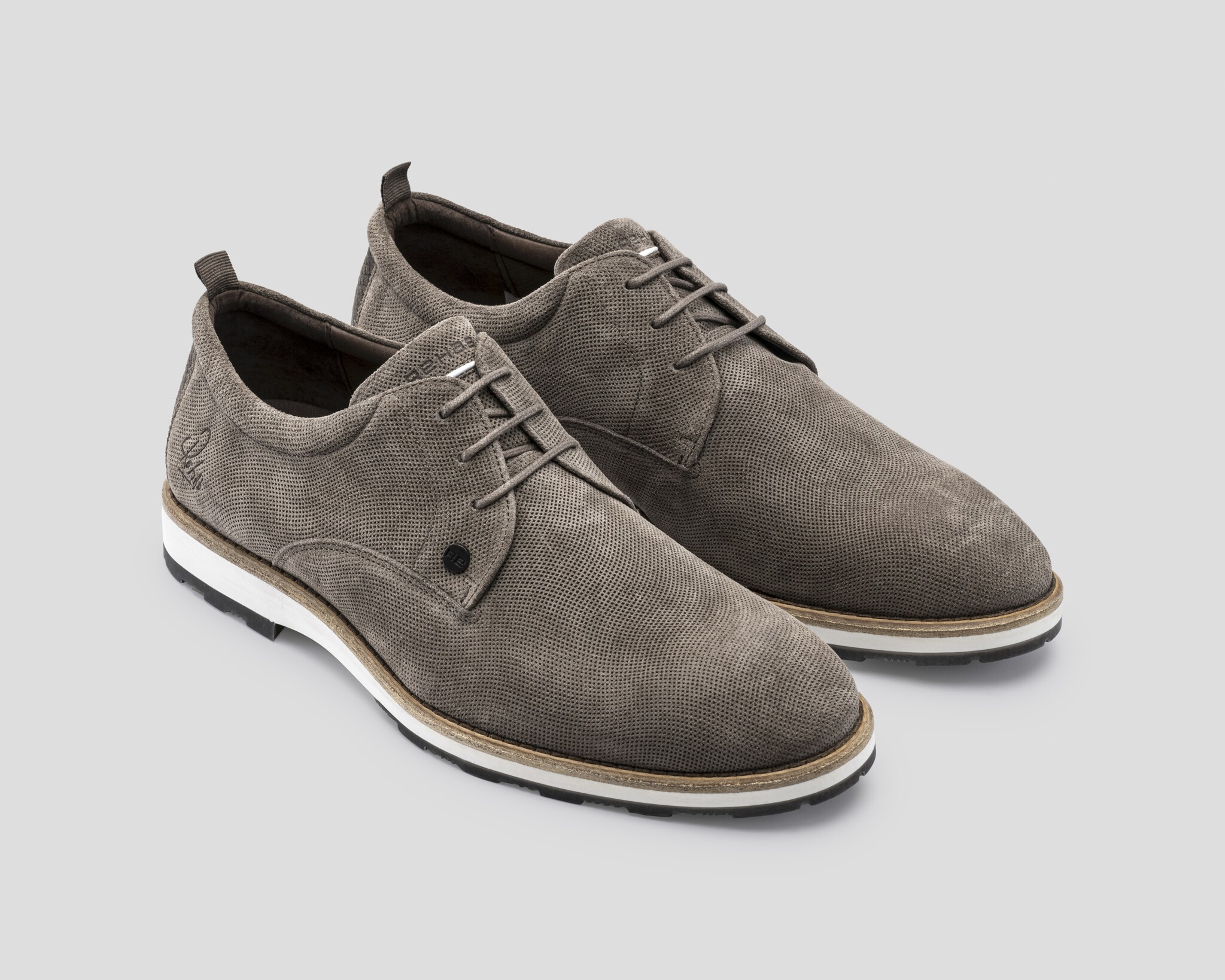 Rehab Schoenen Rehab 2412 293115 4085 POZATO SUE WEAVE MUD