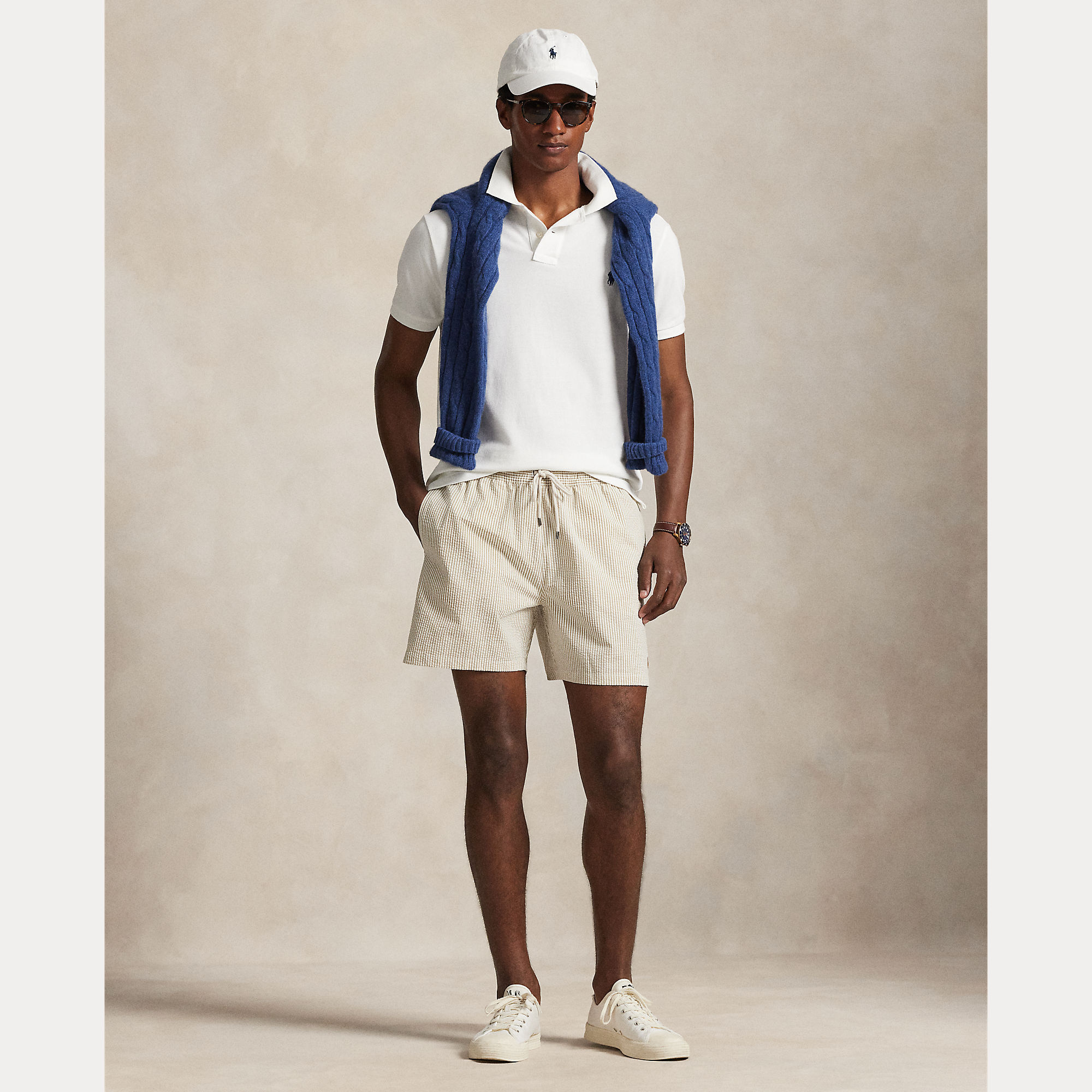 Ralph Lauren Zwemshort Ralph Lauren 710-957784-010