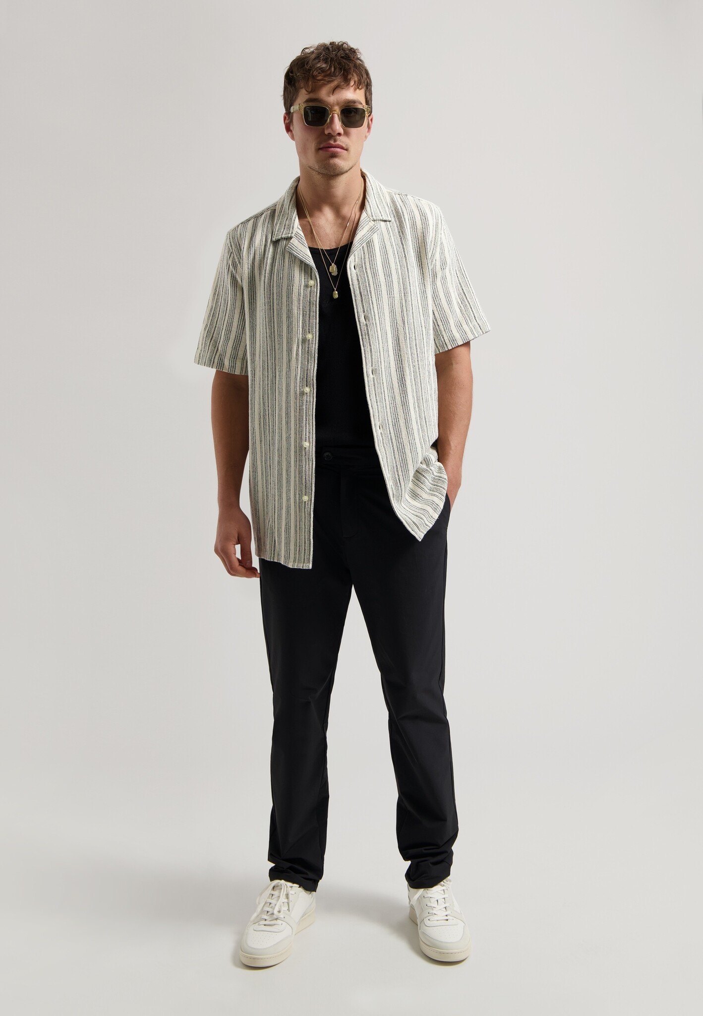 Dstrezzed Hemd Dstrezzed 311498-649*