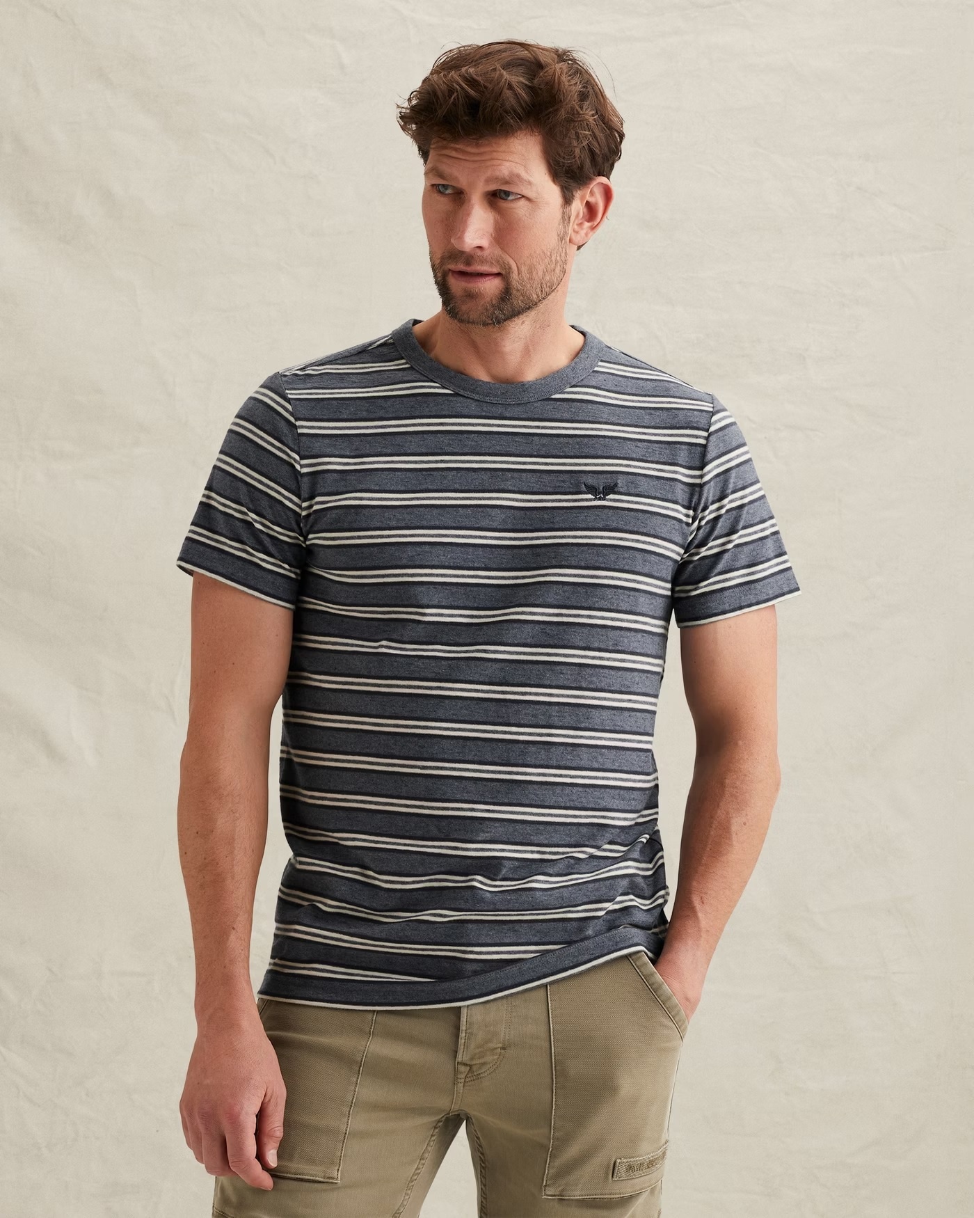 PME T-shirt PME PTSS2602556-5106