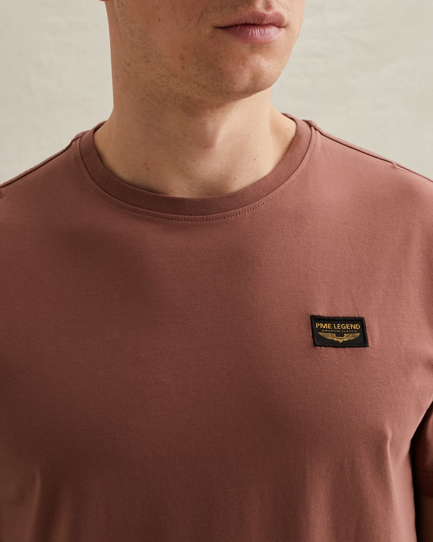 PME T-shirt PME PTSS2602599-4085