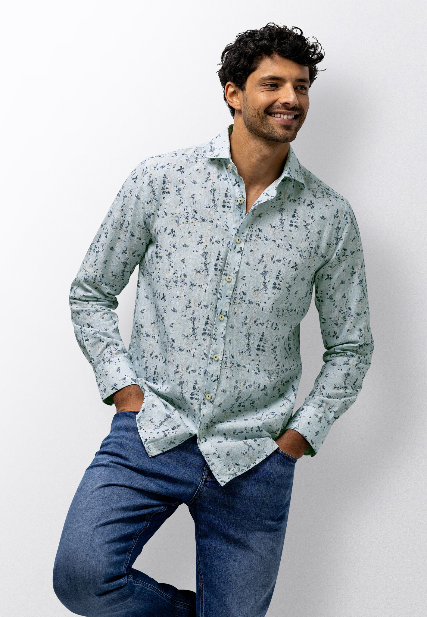 State of Art Hemd State of Art 214-16148-5158