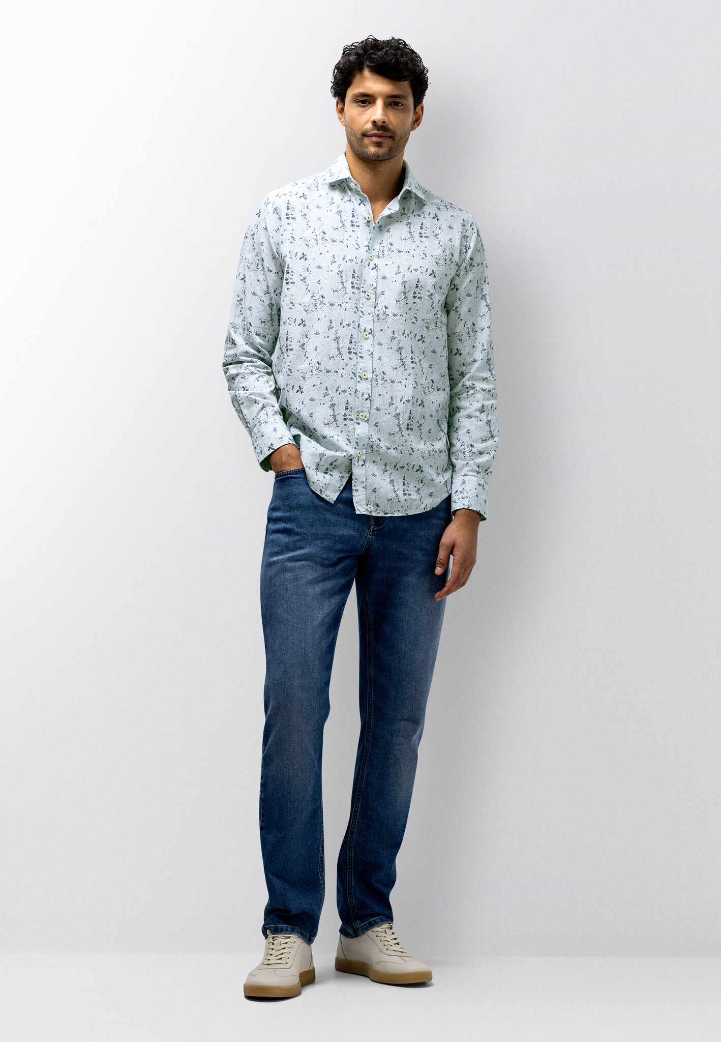 State of Art Hemd State of Art 214-16148-5158