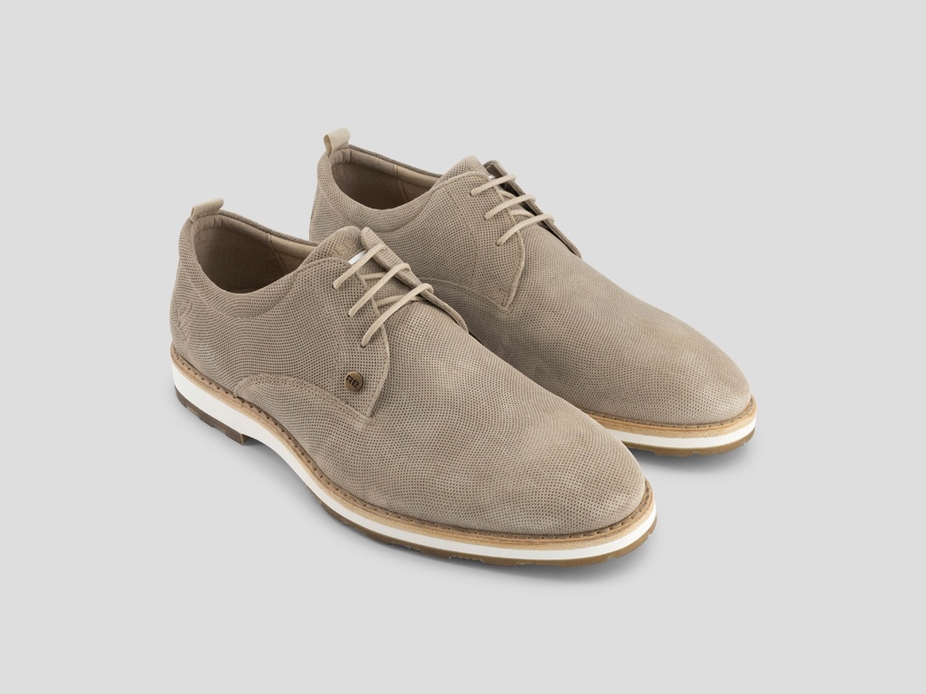 Rehab Schoenen Rehab 2412-293115-5300 POZATO SUE WEAVE 5300 KHKI