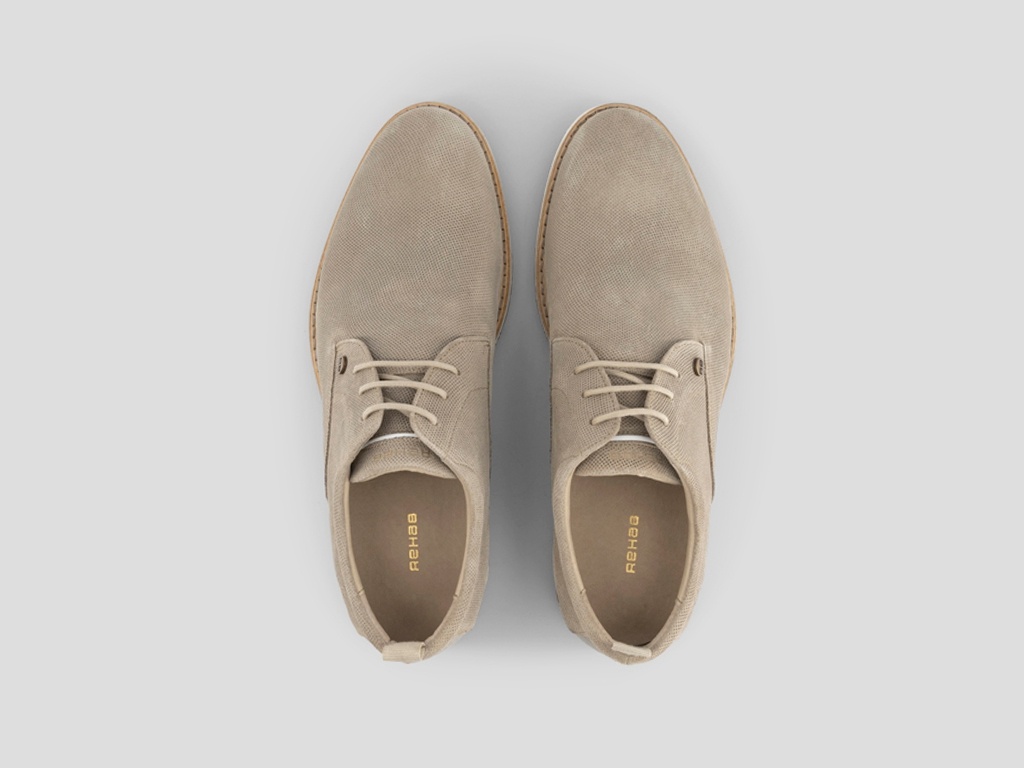 Rehab Schoenen Rehab 2412-293115-5300 POZATO SUE WEAVE 5300 KHKI