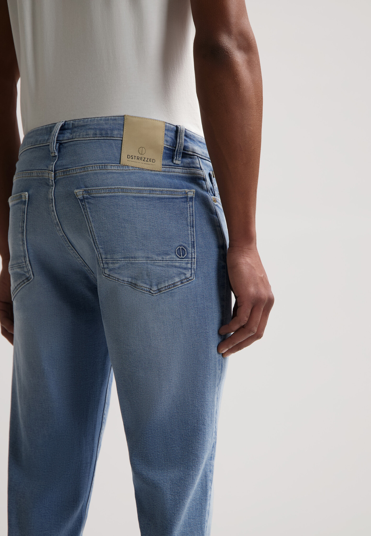 Dstrezzed Jeans Dstrezzed 551542-861