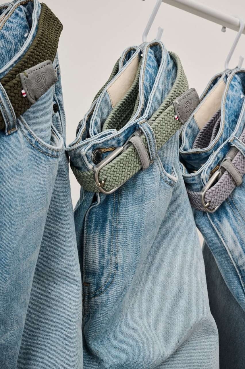 La Boucle Riem La Boucle Lecce Suede