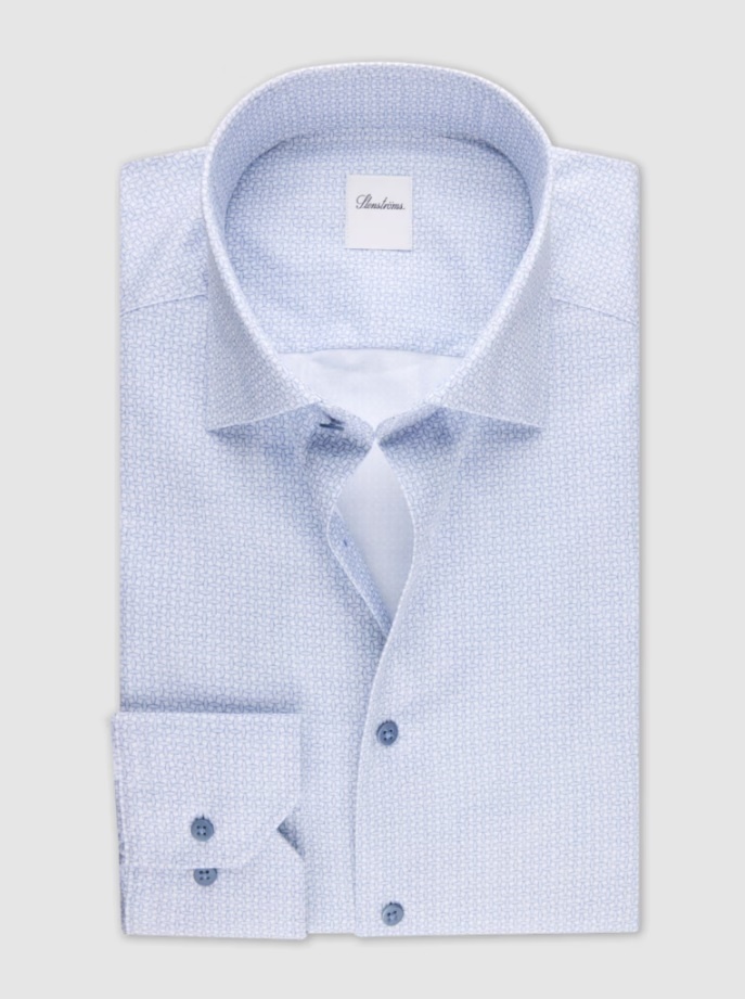 Stenstroms Hemd Stenstroms 6127519122-111