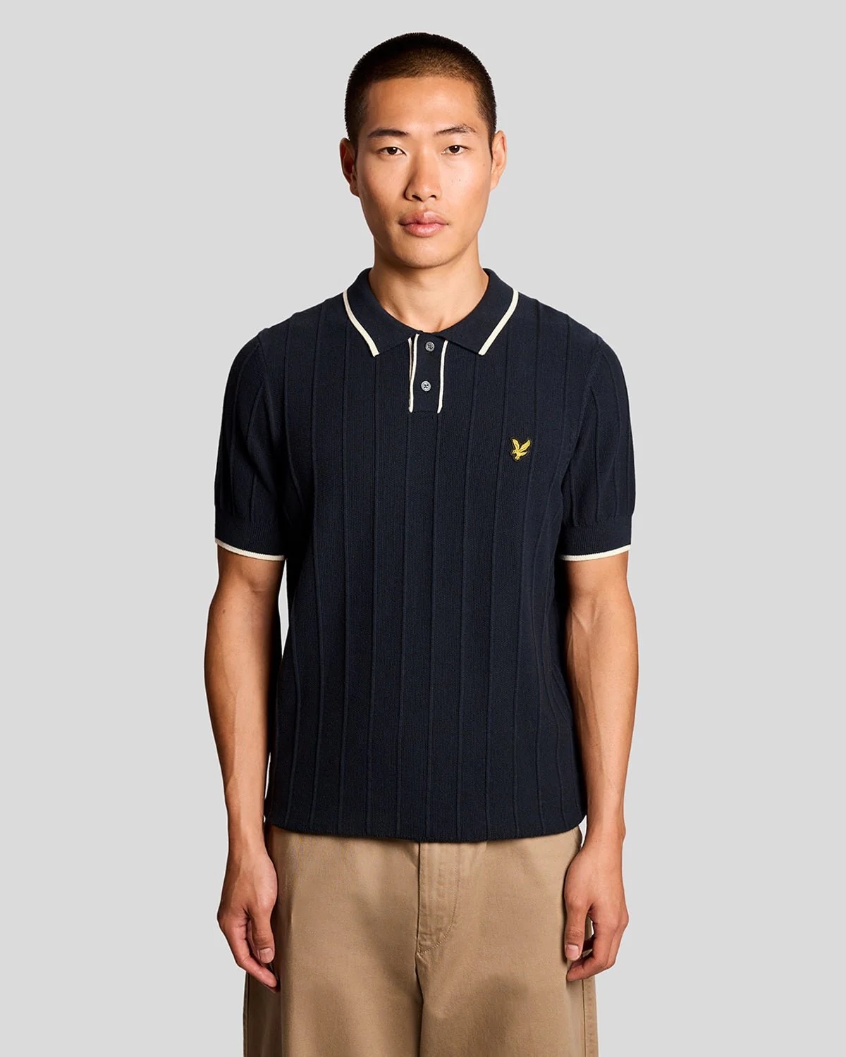 Lyle & Scott Knitwear Lyle & Scott KN2420V-Z271